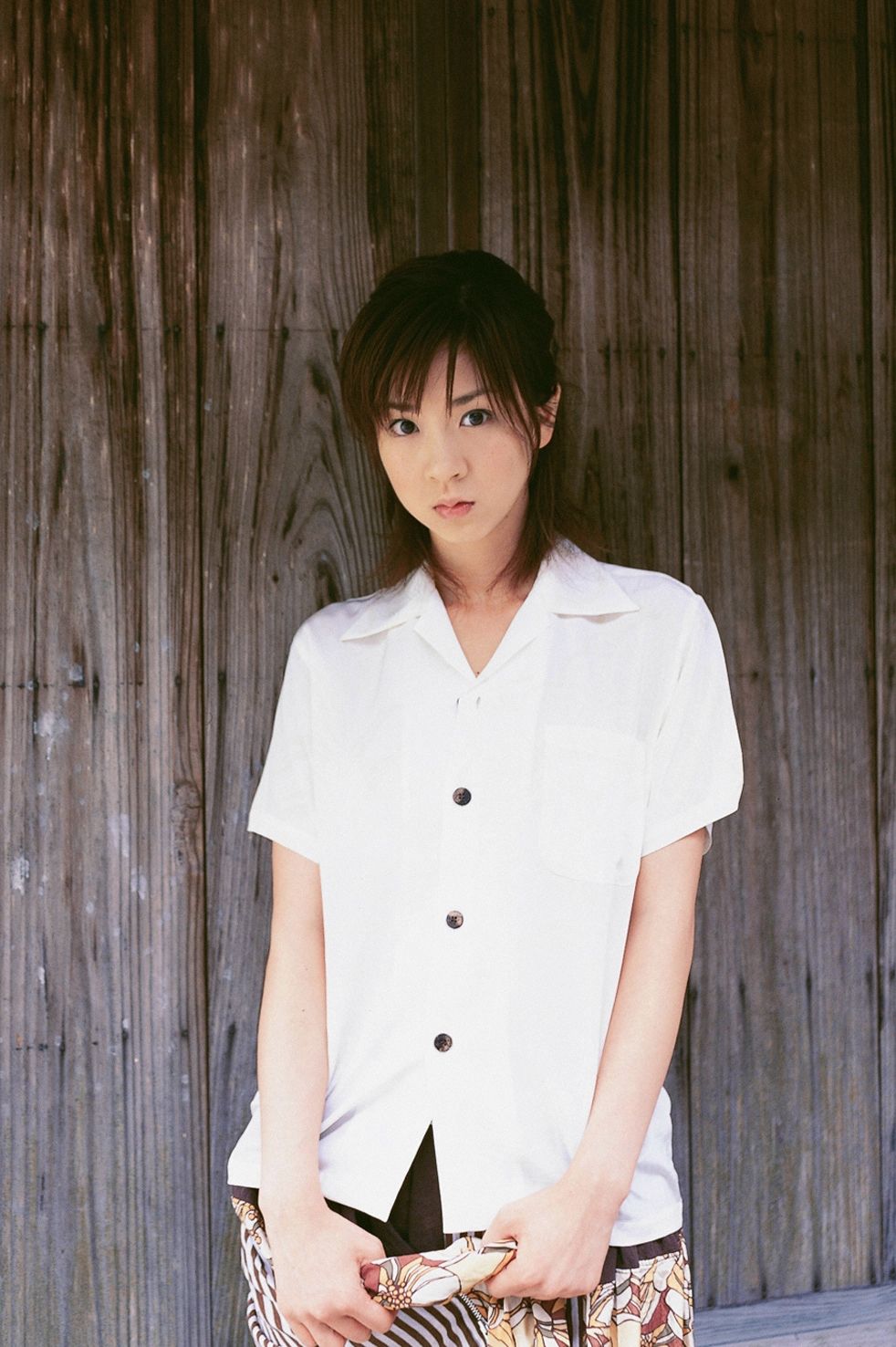 星野亚希(星野亜希)-[Wanibooks写真图]高清写真图No.21