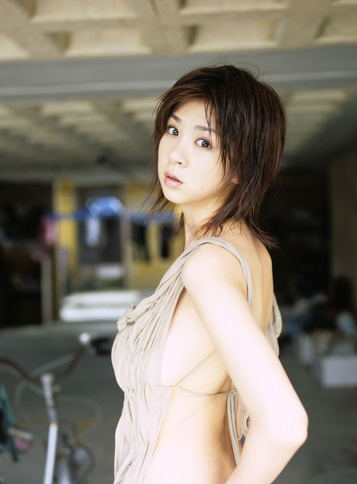 星野亚希(星野亜希) [NS Eyes]高清写真图SF-No.377