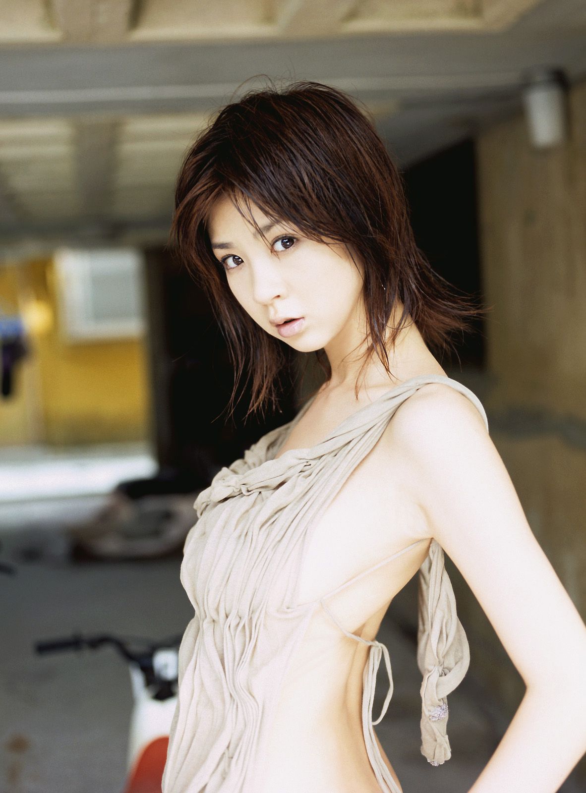 星野亚希(星野亜希) [NS Eyes]高清写真图SF-No.377