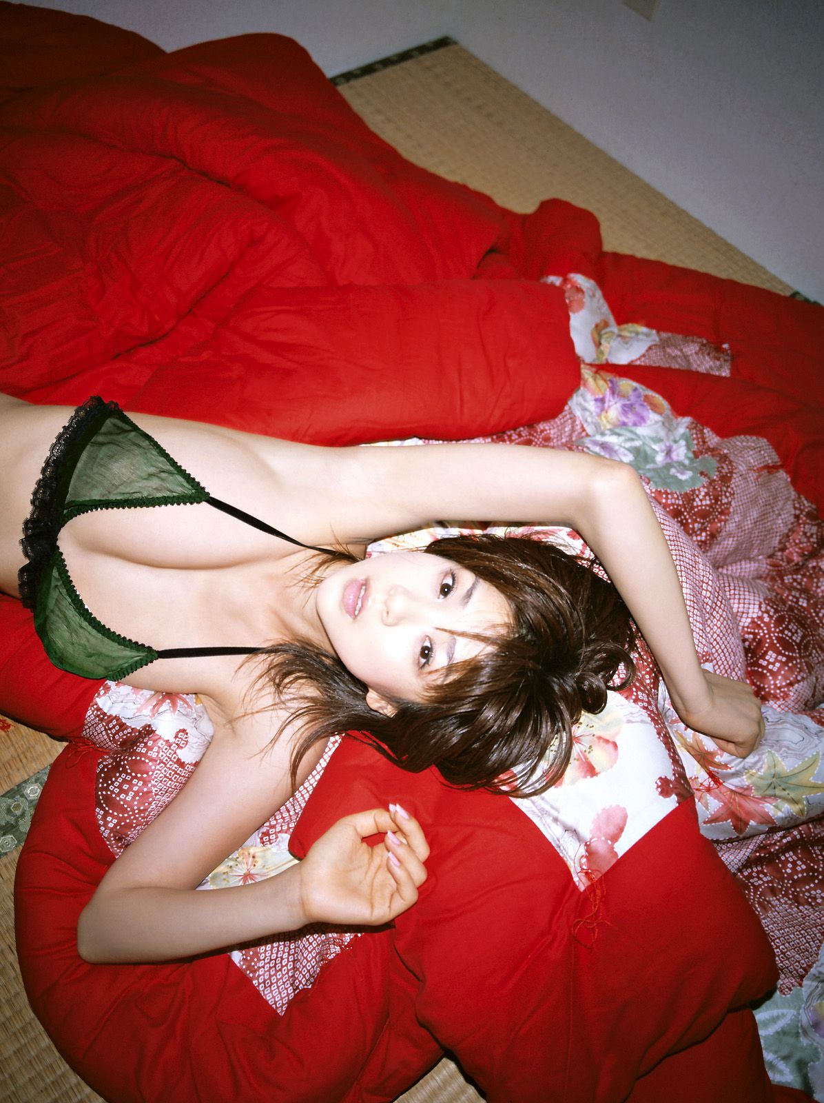 星野亚希(星野亜希) [NS Eyes]高清写真图SF-No.377