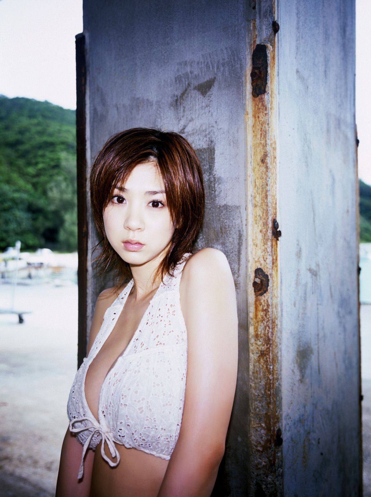 星野亚希(星野亜希) [NS Eyes]高清写真图SF-No.377