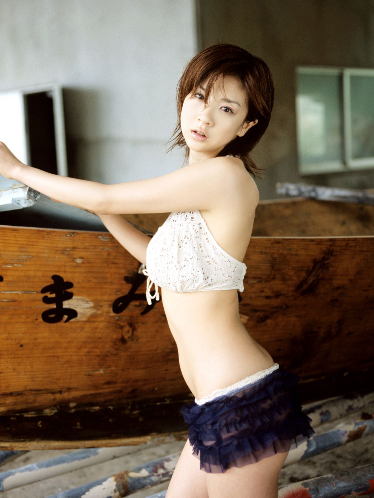 星野亚希(星野亜希) [NS Eyes]高清写真图SF-No.377