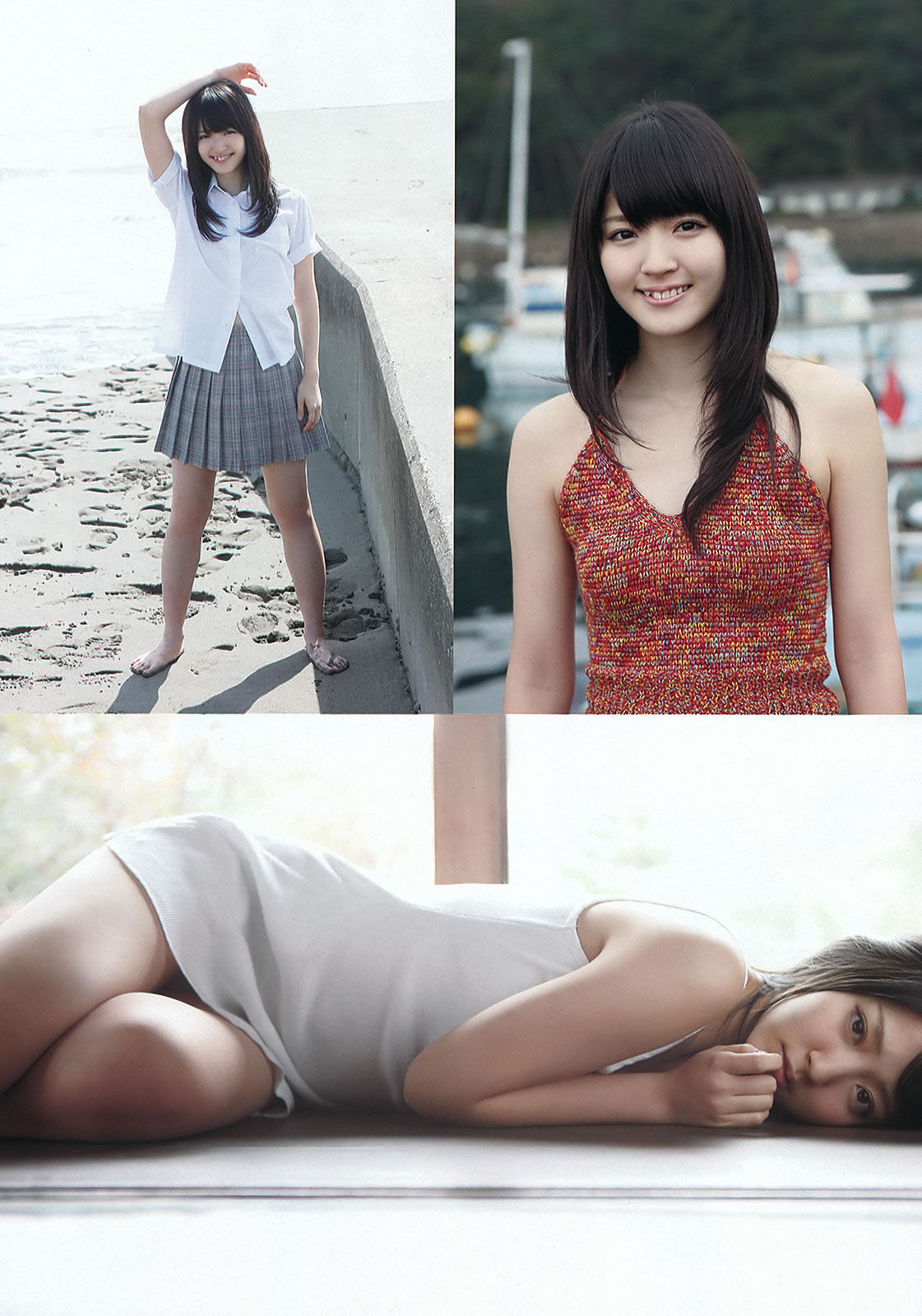 [Weekly Playboy]高清写真图2012 No.28 铃木ちなみ 山内铃兰 铃木爱理 西田麻衣 小泉梓 戸田れい 他 [47P]高清写真图