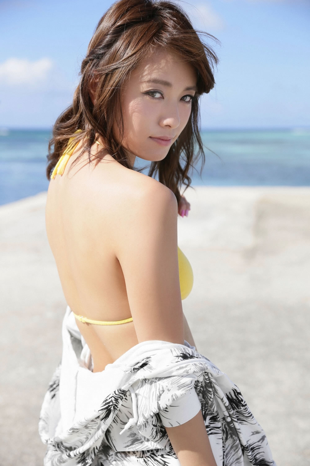 小泉梓 [YS-Web]高清写真图Vol.606