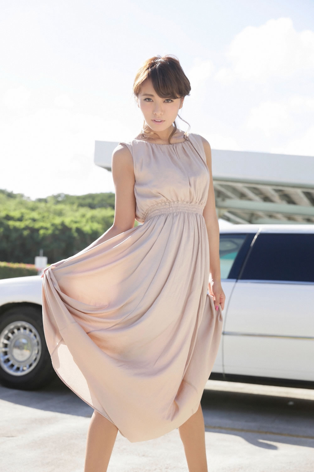 小泉梓 [YS-Web]高清写真图Vol.606