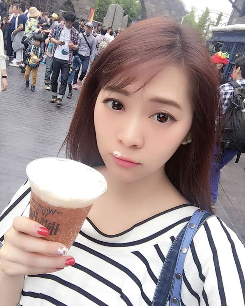 陈绍茵 广告熟面孔 大眼长腿甜姐兒
