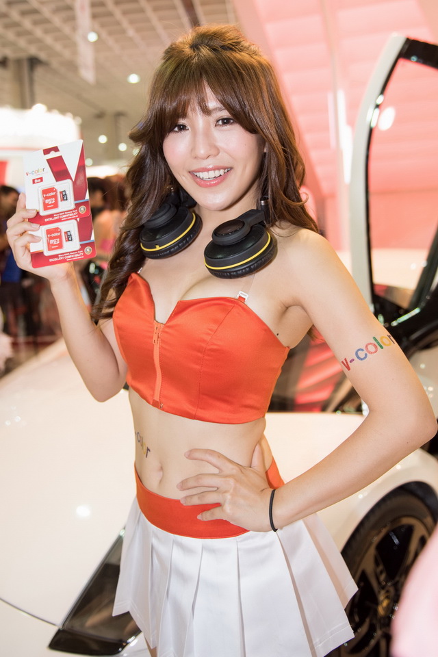 壮壮 兄弟象PassionSisters啦啦队图集