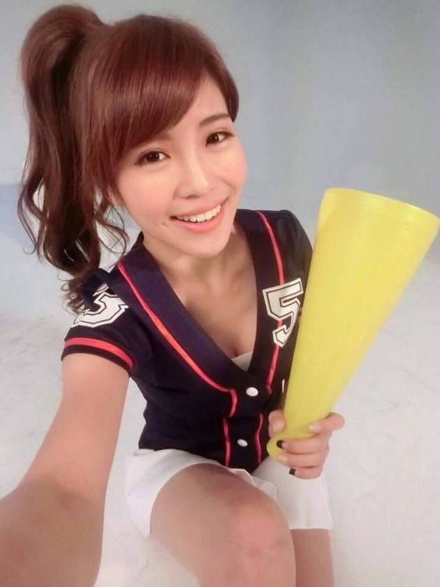 壮壮 兄弟象PassionSisters啦啦队图集