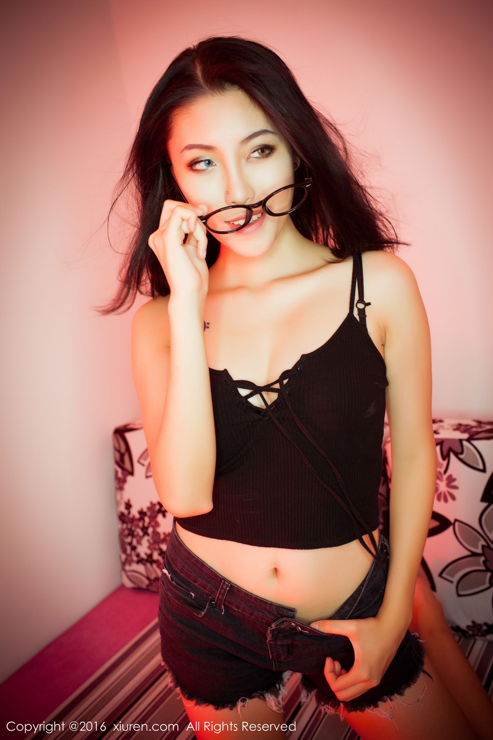 BOBO_xk [XIUREN秀人网]高清写真图2016.10.14 XR20161014N00617