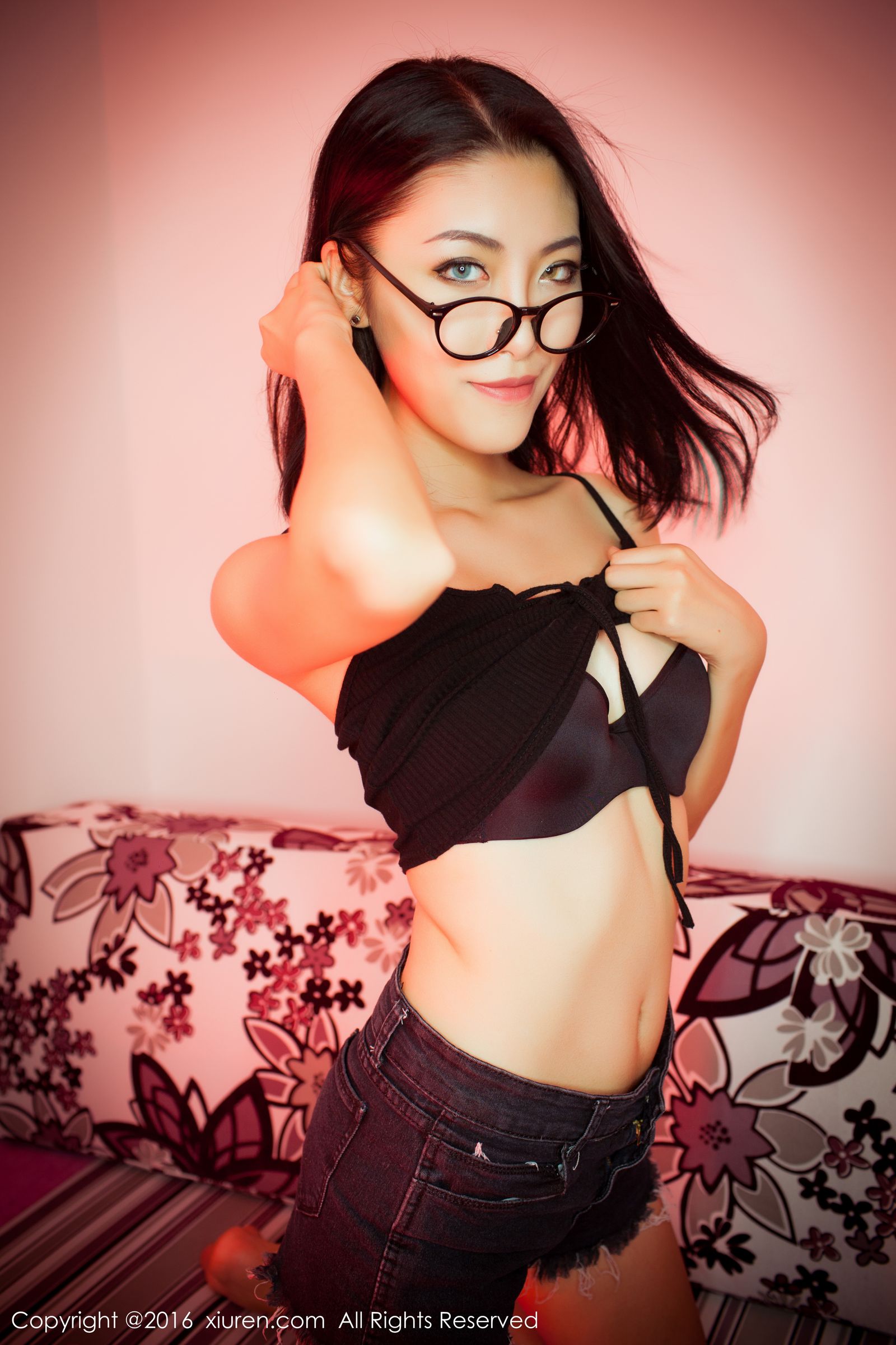 BOBO_xk [XIUREN秀人网]高清写真图2016.10.14 XR20161014N00617