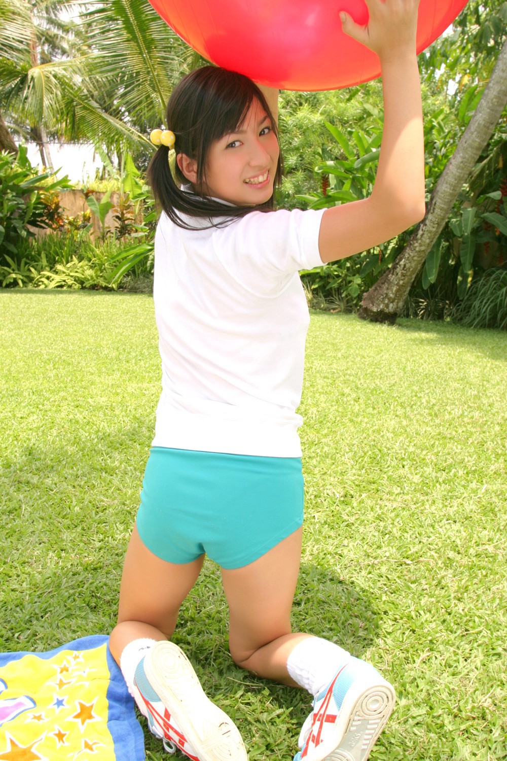 小田麻美(小田あさ美)-[DGC]高清写真图套图写真图集No.274