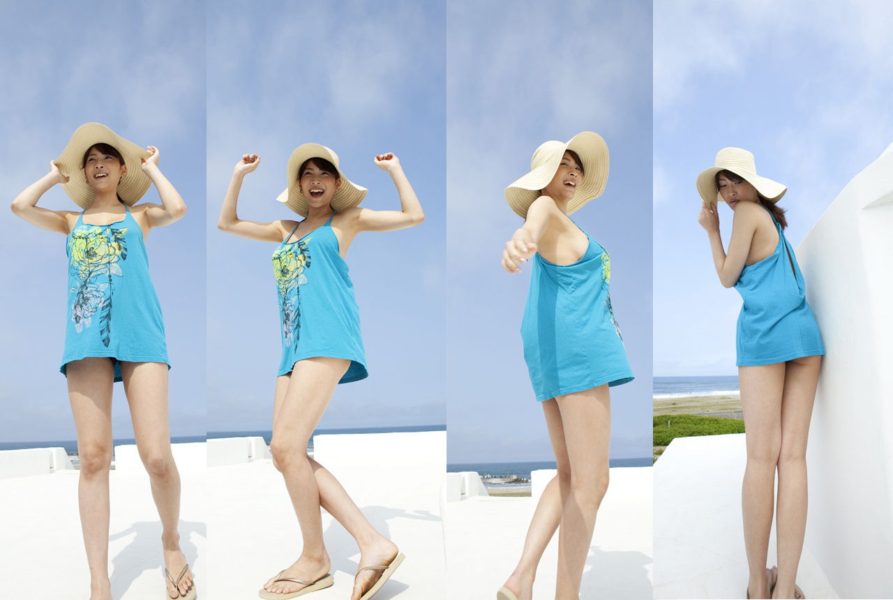 河野麻奈(護あさな)-《Vast Bust!!》全篇[image.tv套图写真图集]高清写真图