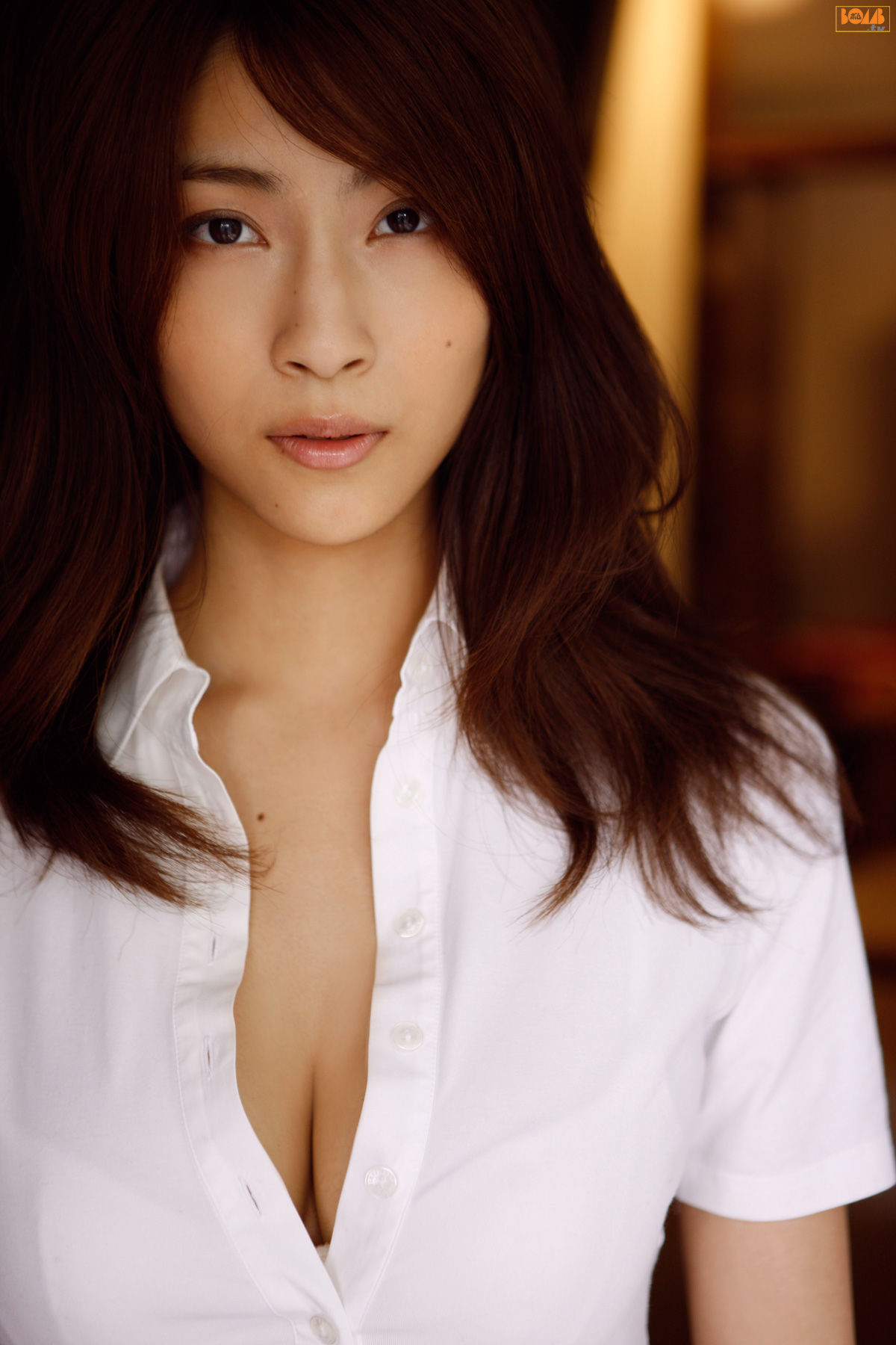 河野麻奈(護あさな)-[Bomb.TV]高清写真图