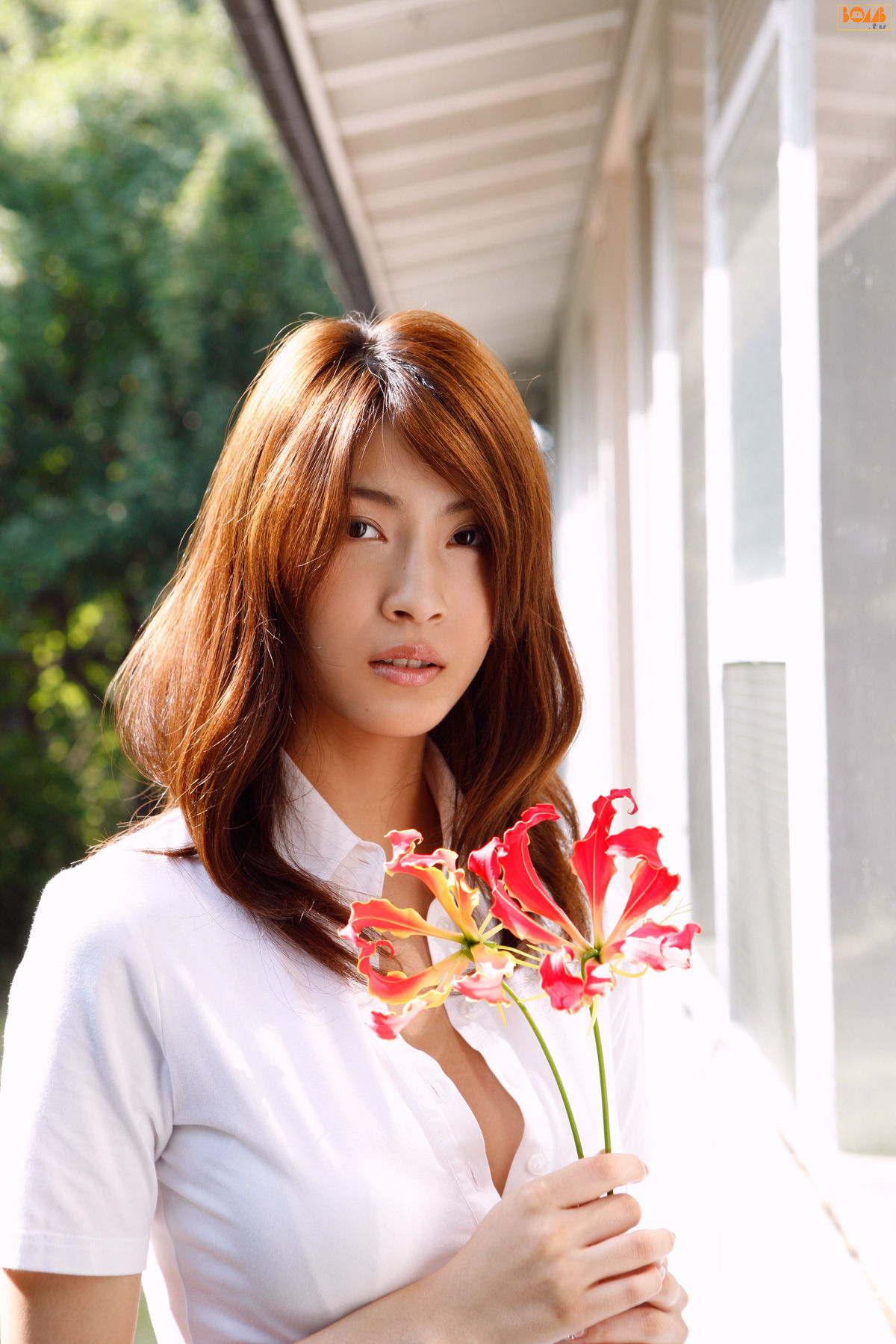 河野麻奈(護あさな)-[Bomb.TV]高清写真图
