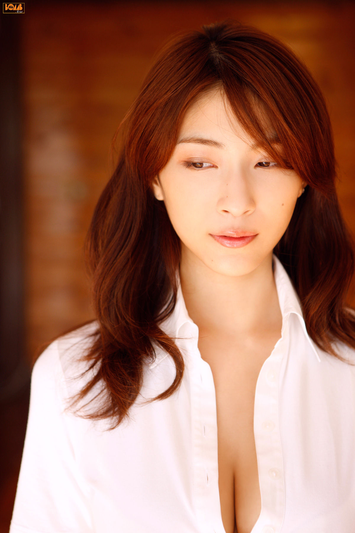 河野麻奈(護あさな)-[Bomb.TV]高清写真图