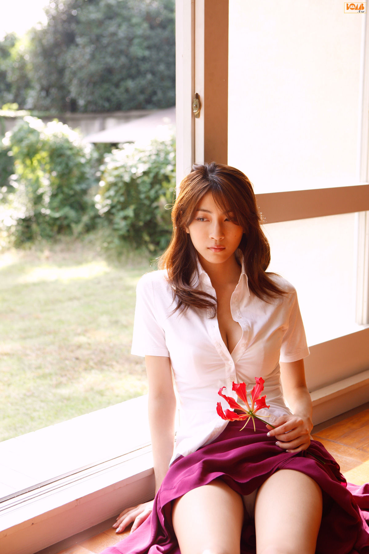 河野麻奈(護あさな)-[Bomb.TV]高清写真图
