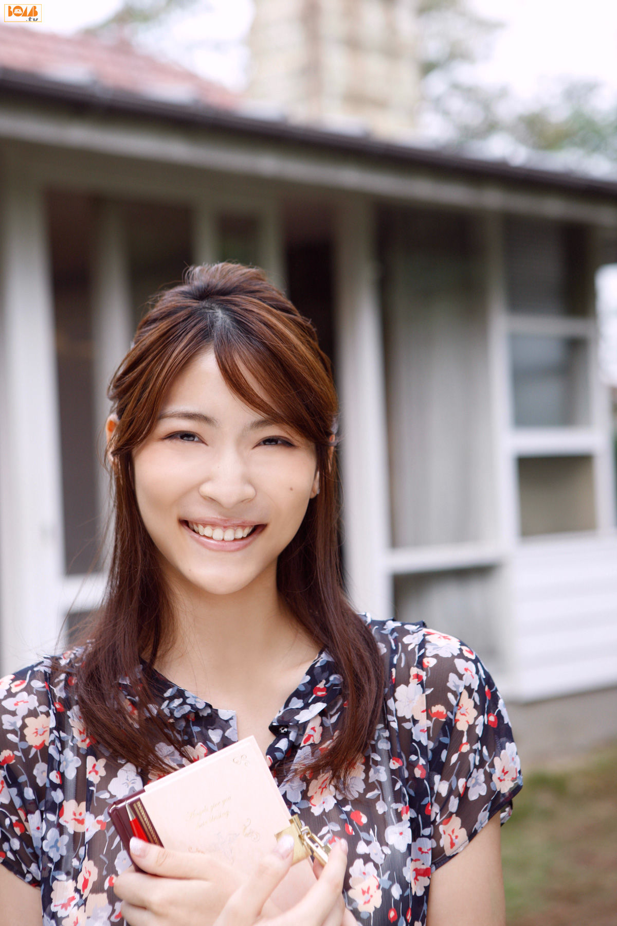 河野麻奈(護あさな)-[Bomb.TV]高清写真图