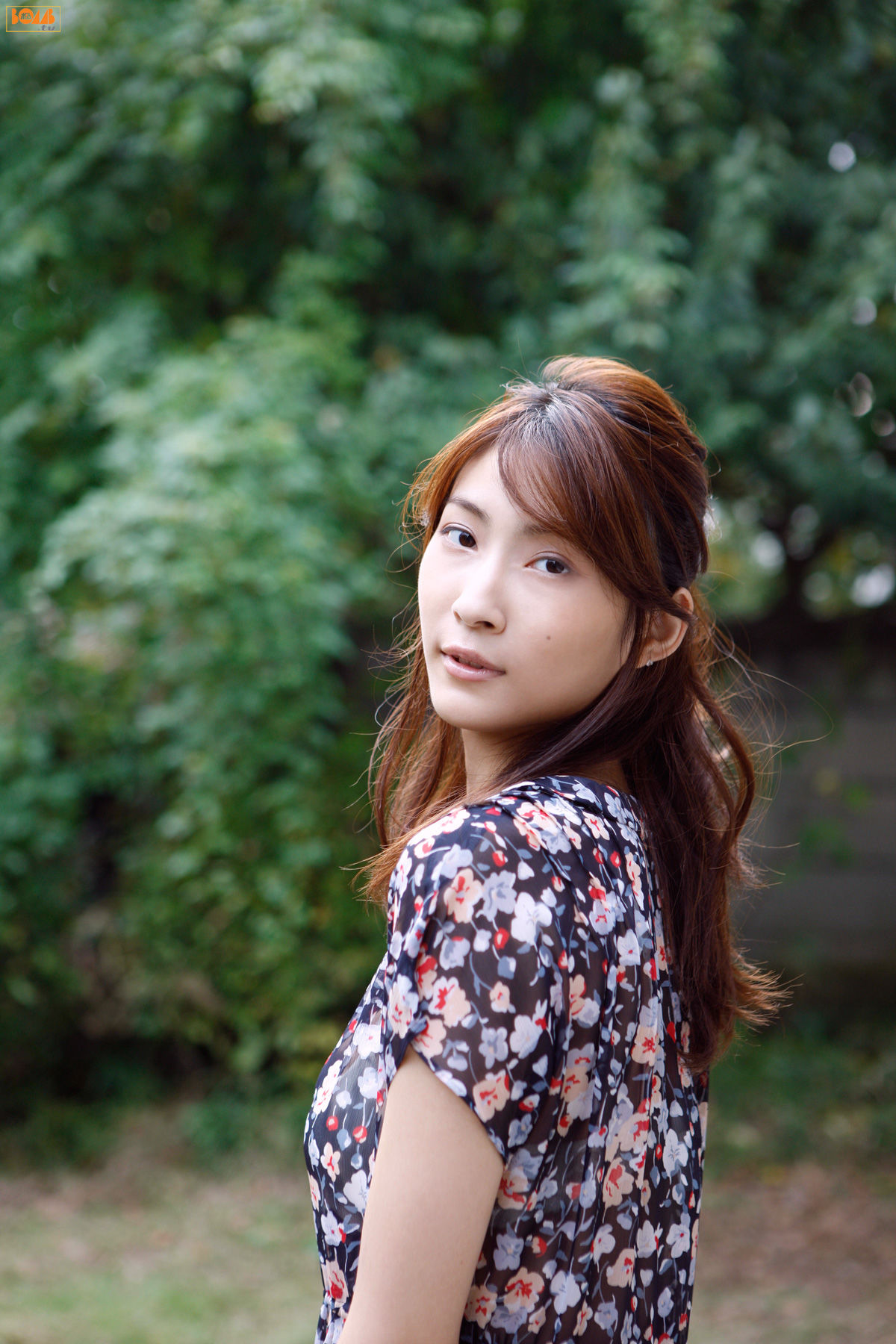 河野麻奈(護あさな)-[Bomb.TV]高清写真图