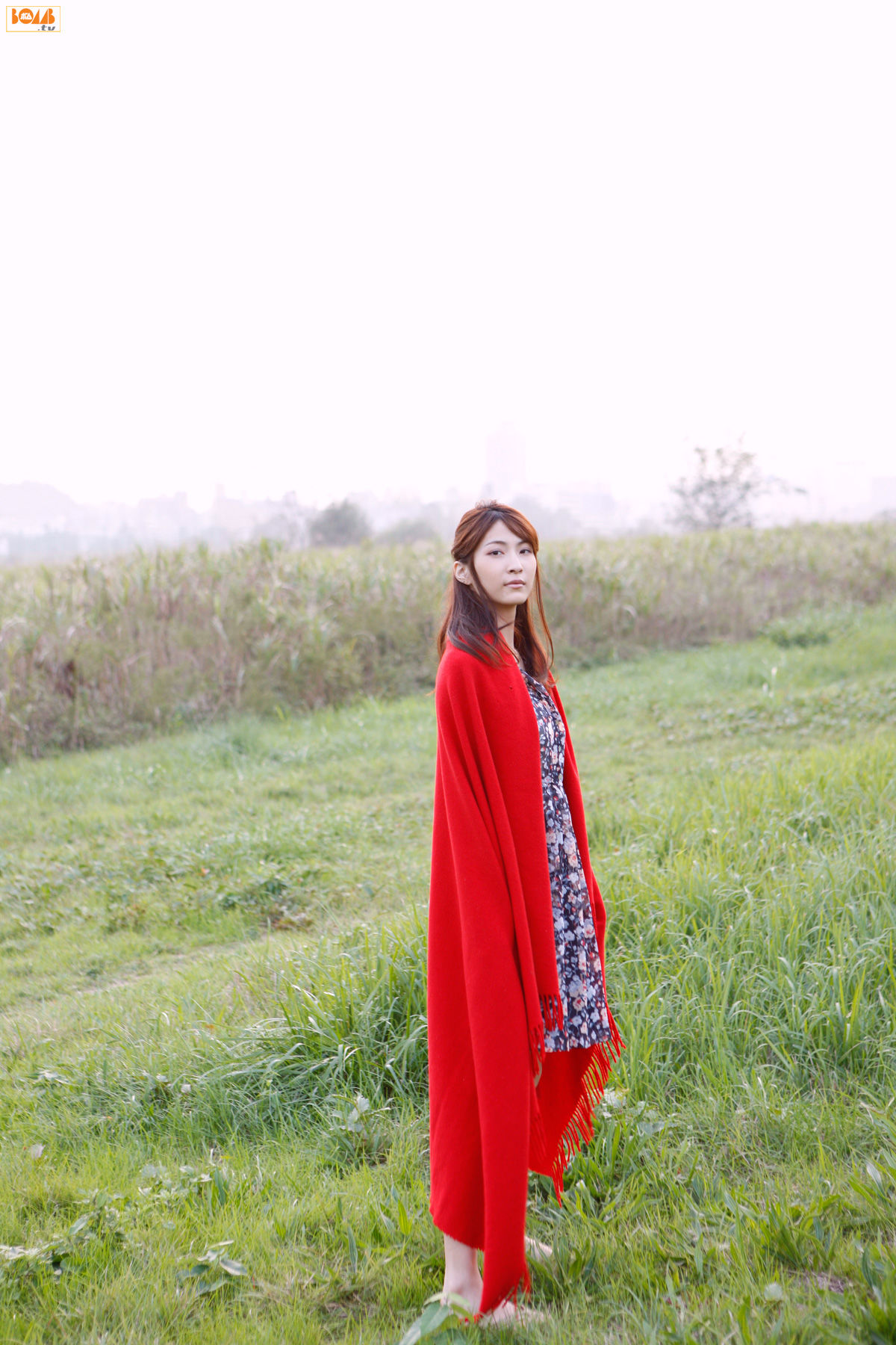 河野麻奈(護あさな)-[Bomb.TV]高清写真图