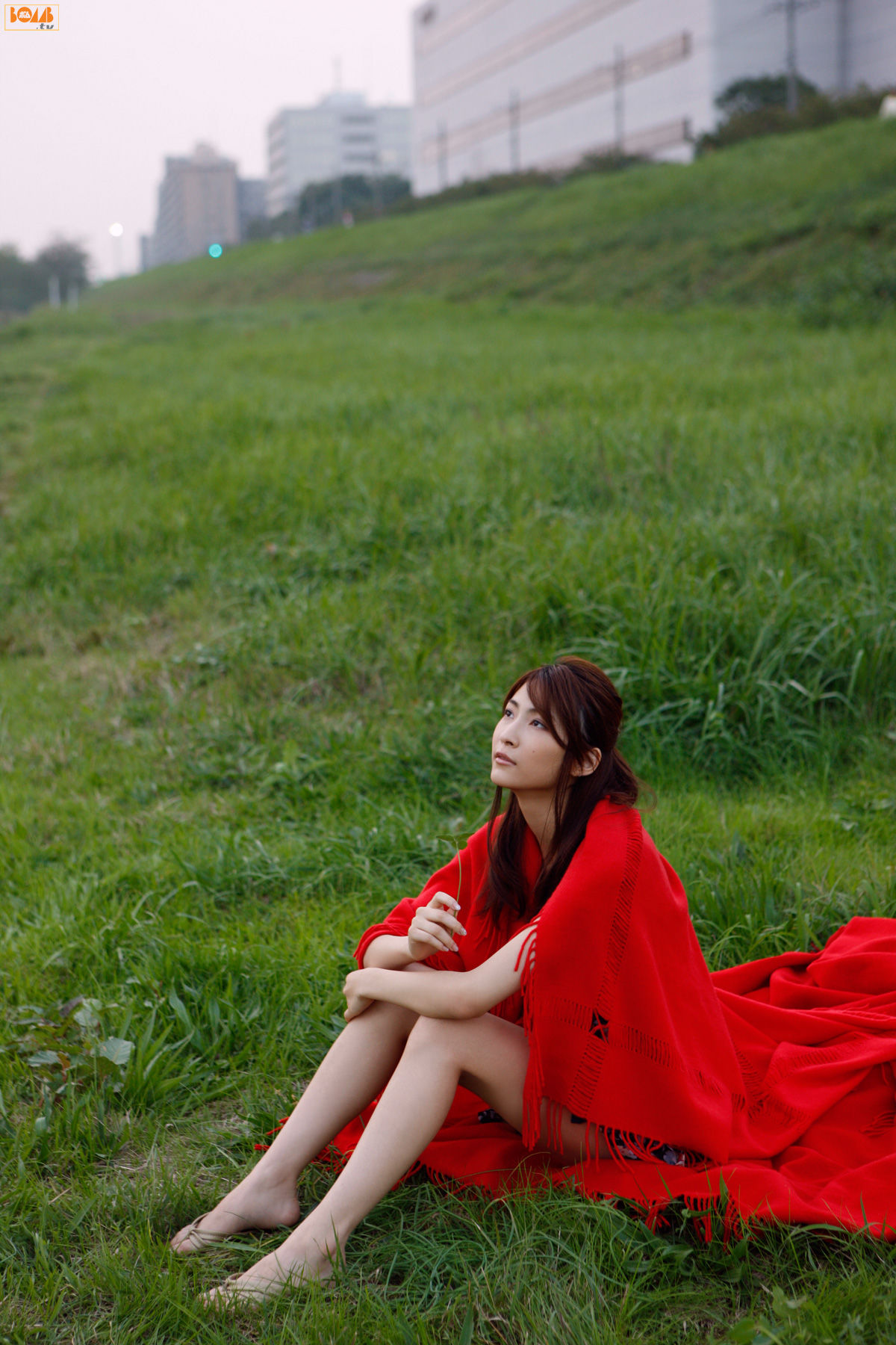 河野麻奈(護あさな)-[Bomb.TV]高清写真图