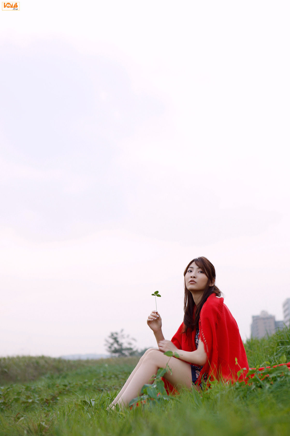 河野麻奈(護あさな)-[Bomb.TV]高清写真图