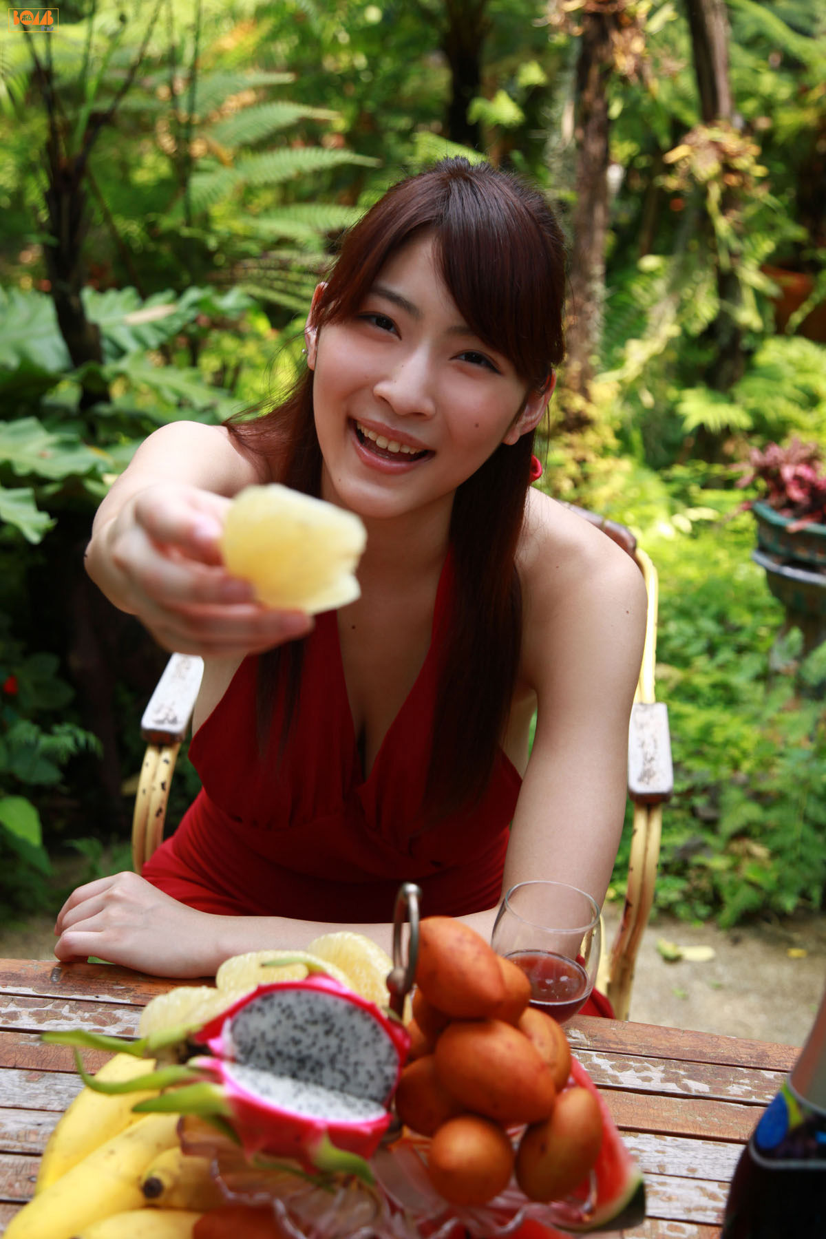 河野麻奈(護あさな)-[Bomb.TV]高清写真图2011-06