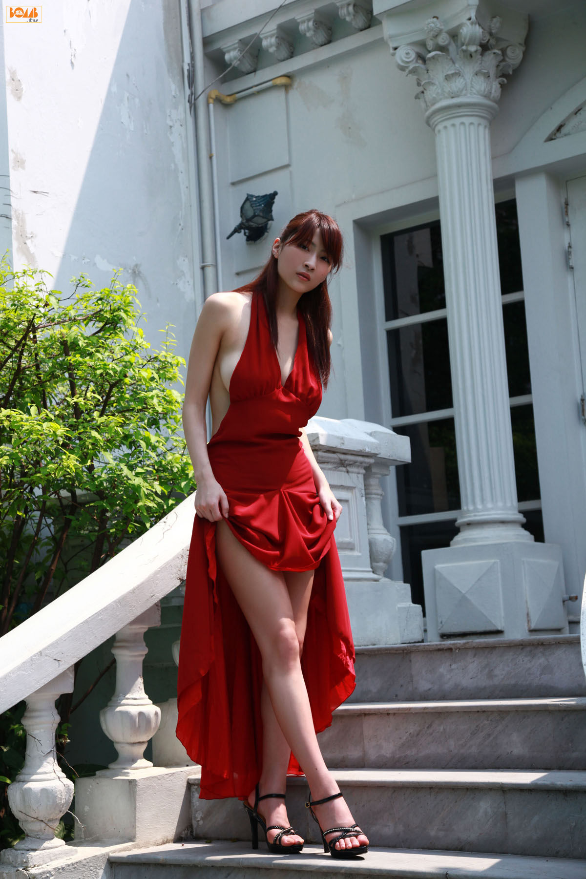 河野麻奈(護あさな)-[Bomb.TV]高清写真图2011-06