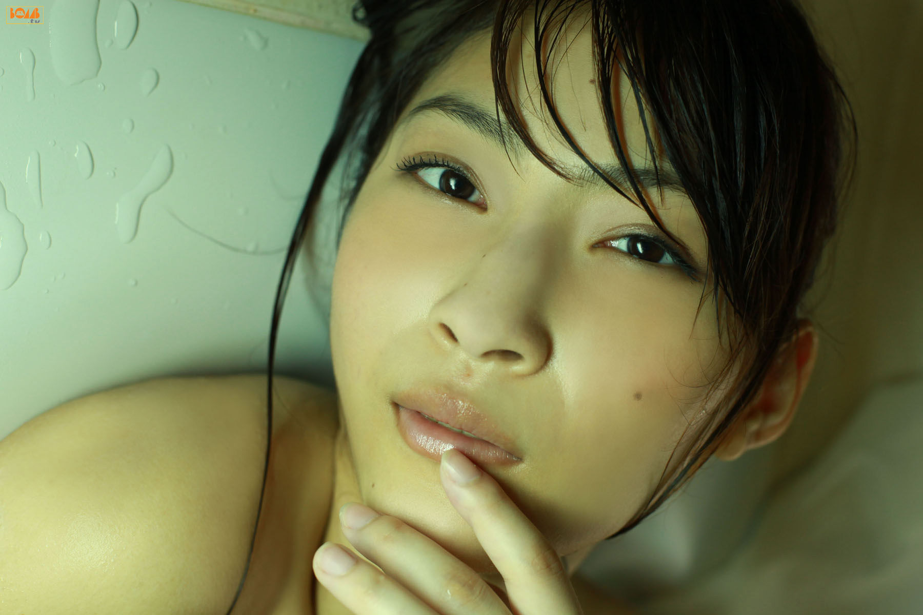 河野麻奈(護あさな)-[Bomb.TV]高清写真图2011-06