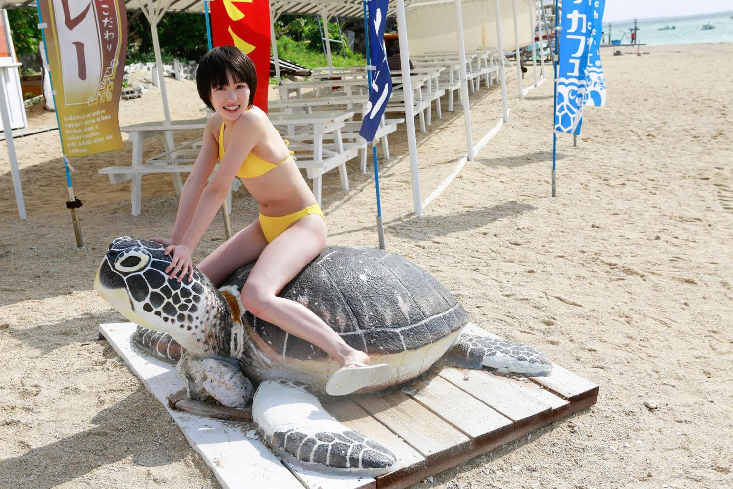 工藤遥- [Hello!Project Digital Books]高清写真图 Vol.138