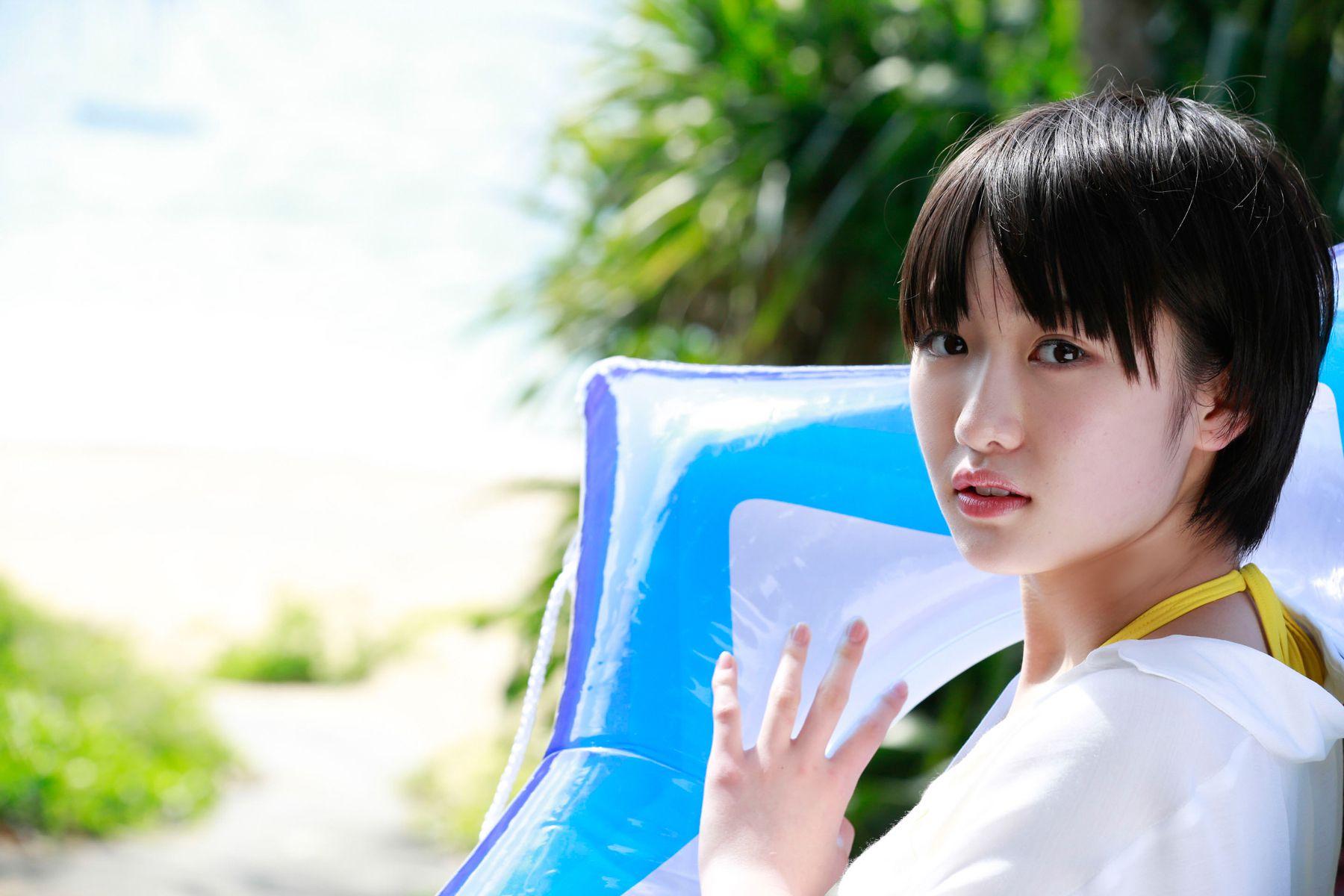 工藤遥- [Hello!Project Digital Books]高清写真图 Vol.138