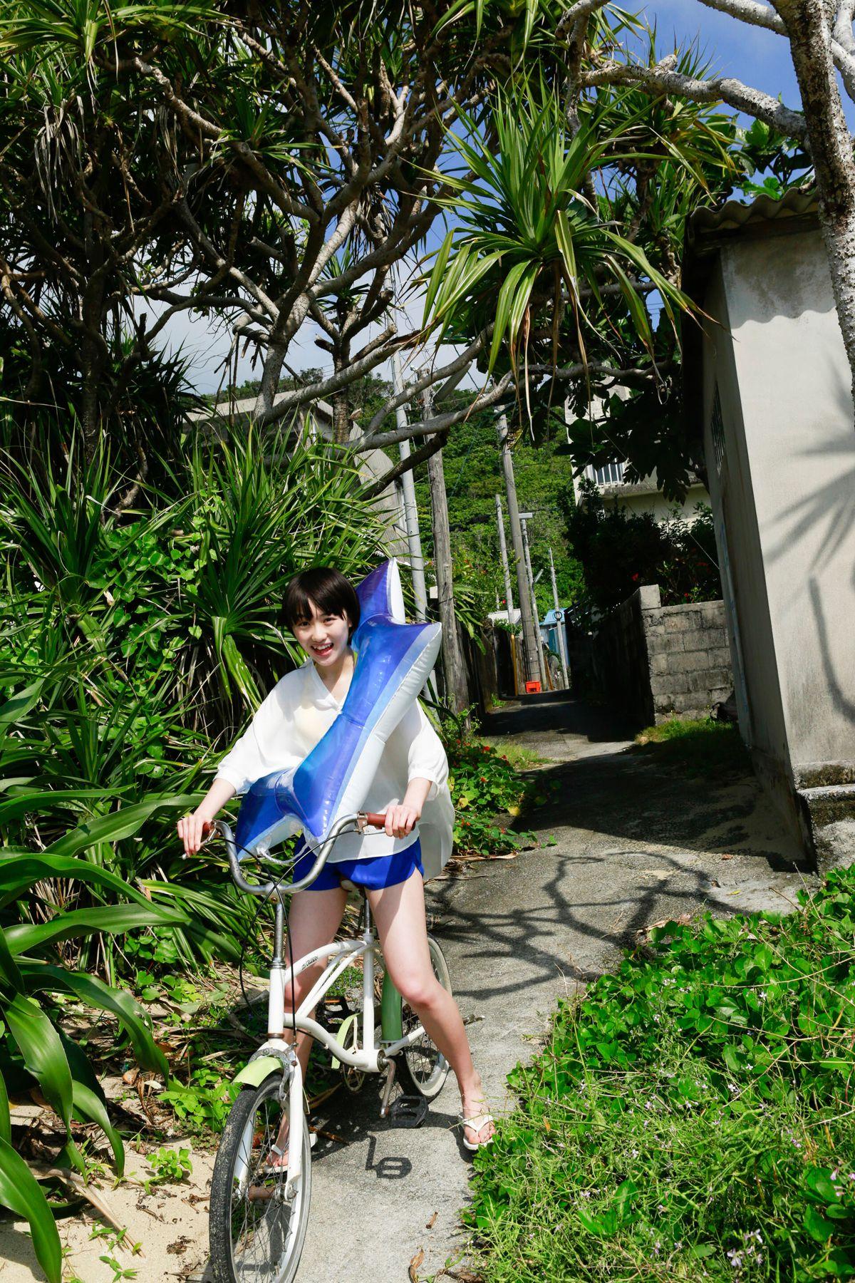 工藤遥- [Hello!Project Digital Books]高清写真图 Vol.138