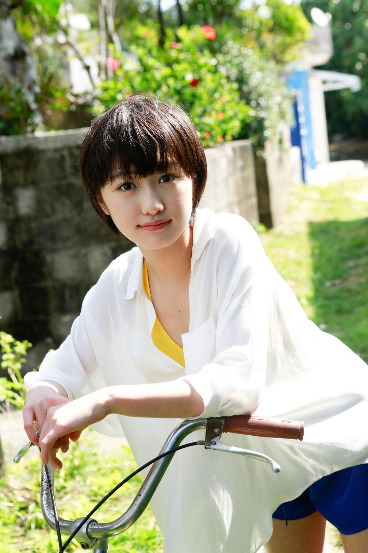 工藤遥- [Hello!Project Digital Books]高清写真图 Vol.138