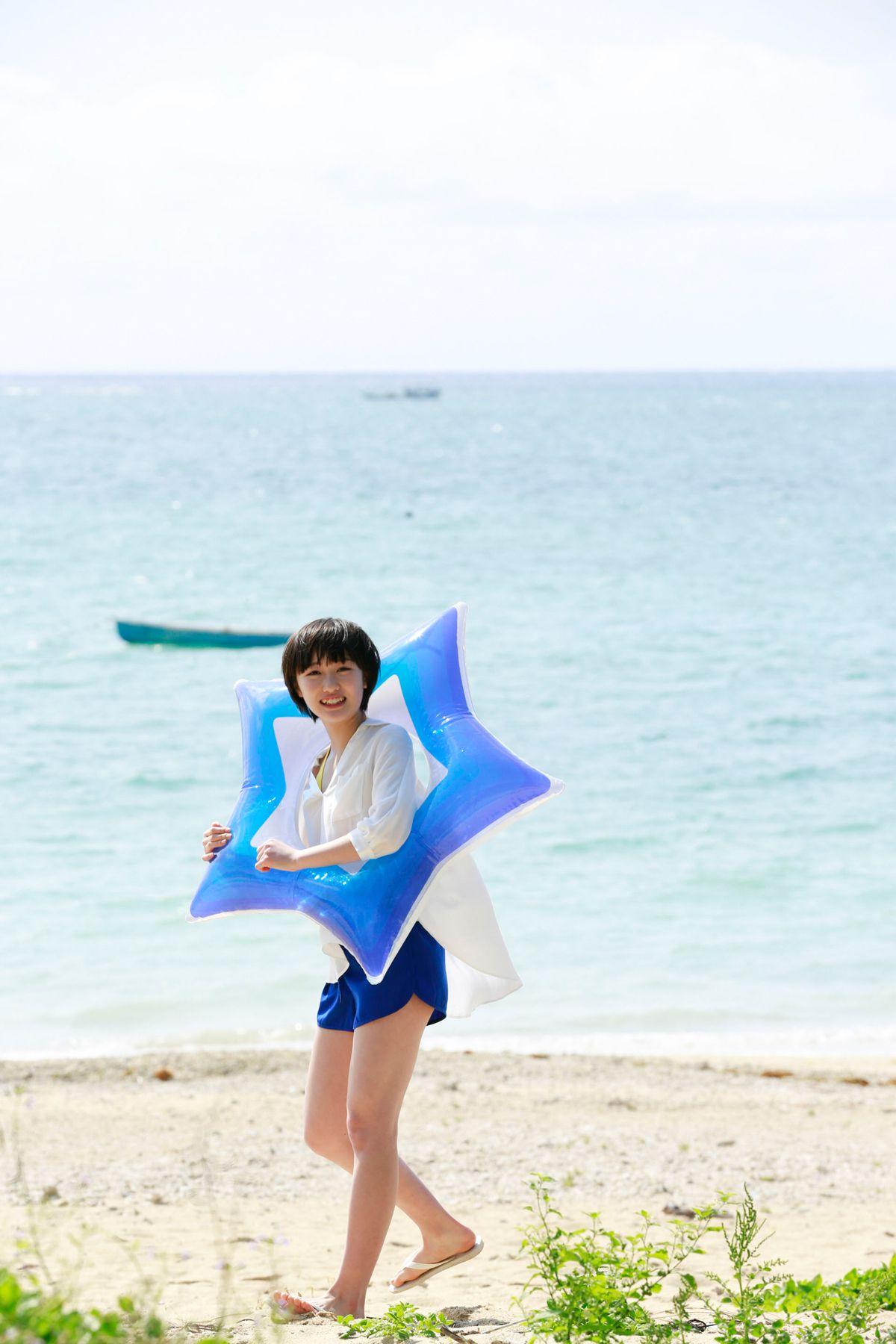 工藤遥- [Hello!Project Digital Books]高清写真图 Vol.138