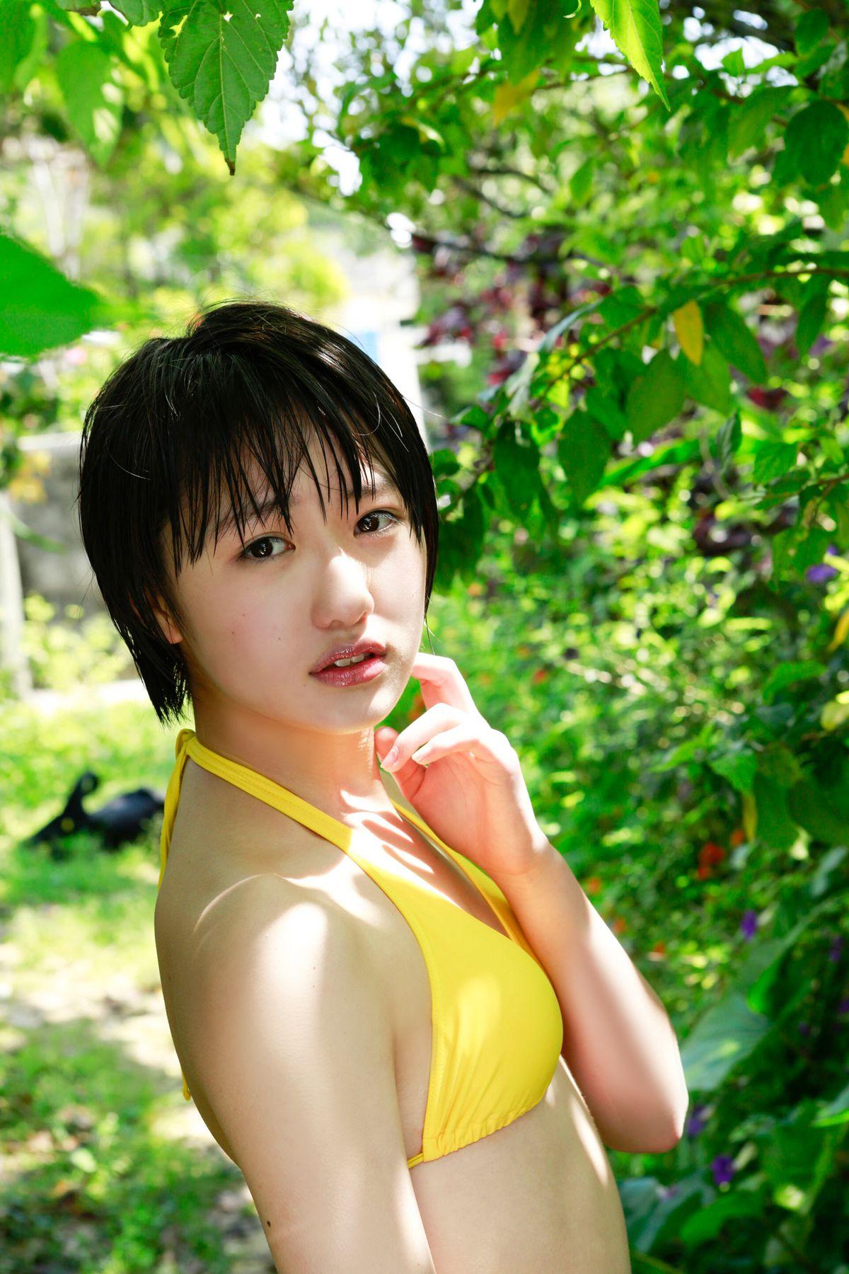 工藤遥- [Hello!Project Digital Books]高清写真图 Vol.138