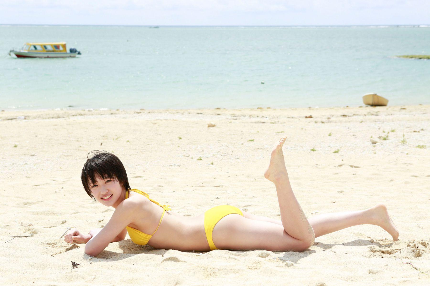 工藤遥- [Hello!Project Digital Books]高清写真图 Vol.138
