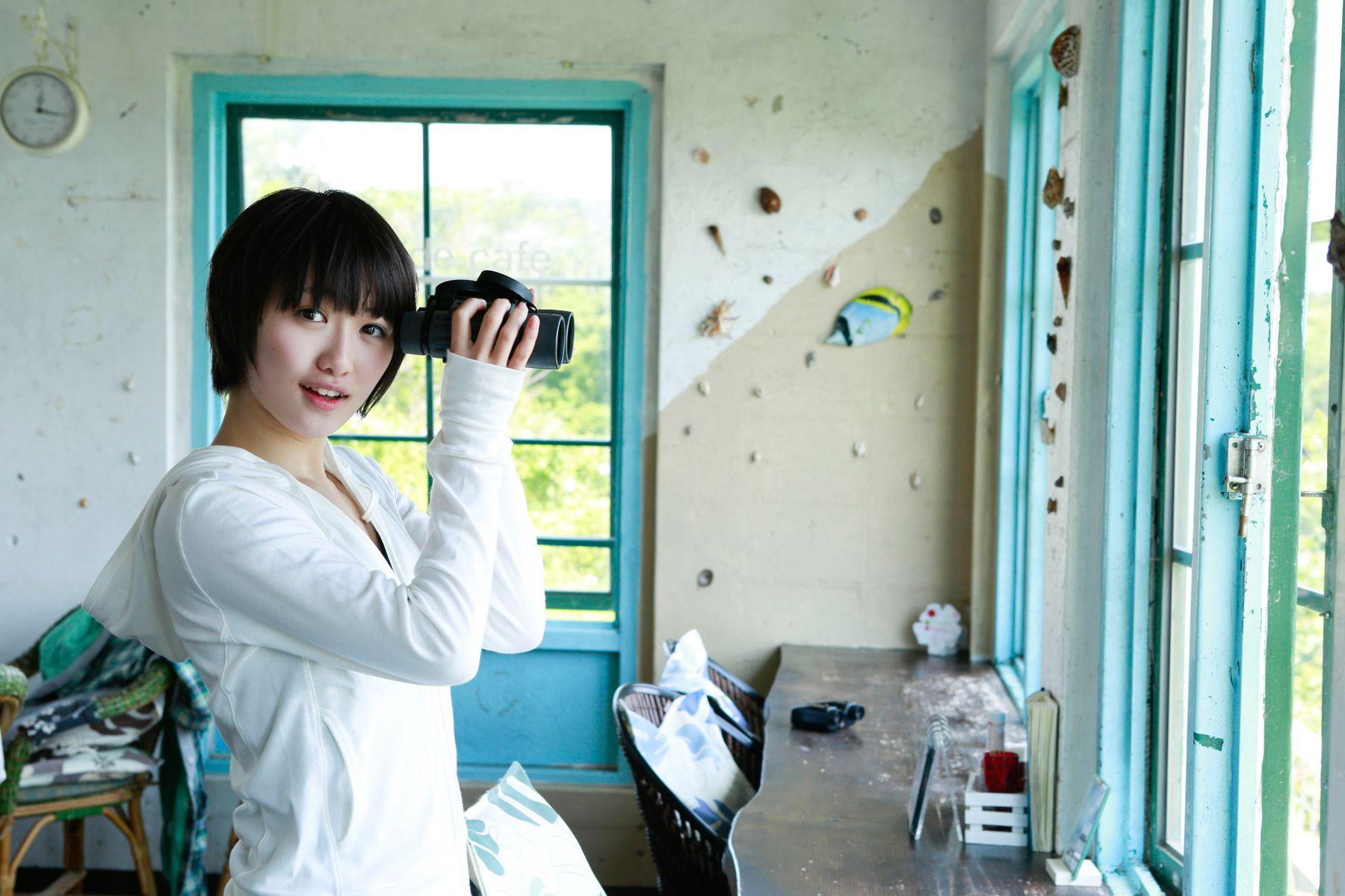 工藤遥- [Hello!Project Digital Books]高清写真图 Vol.138