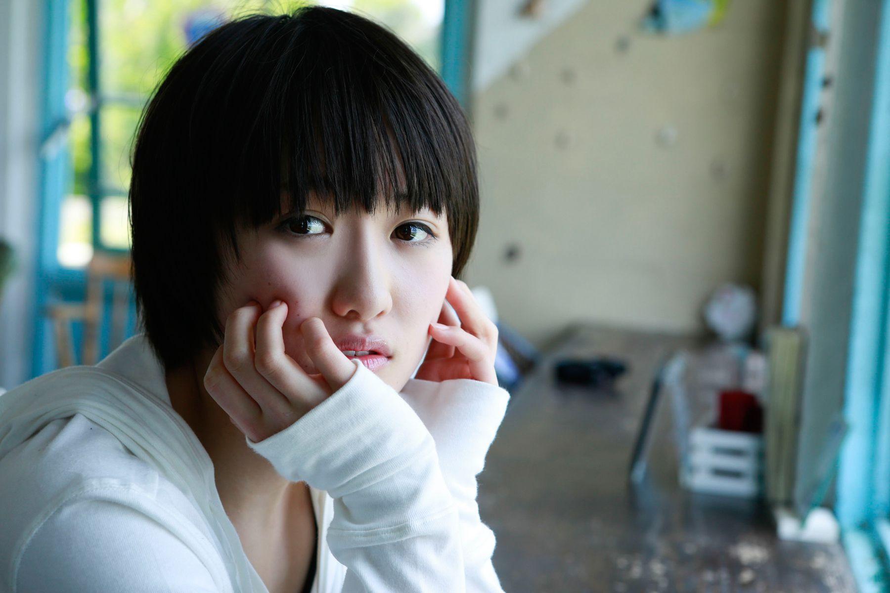 工藤遥- [Hello!Project Digital Books]高清写真图 Vol.138
