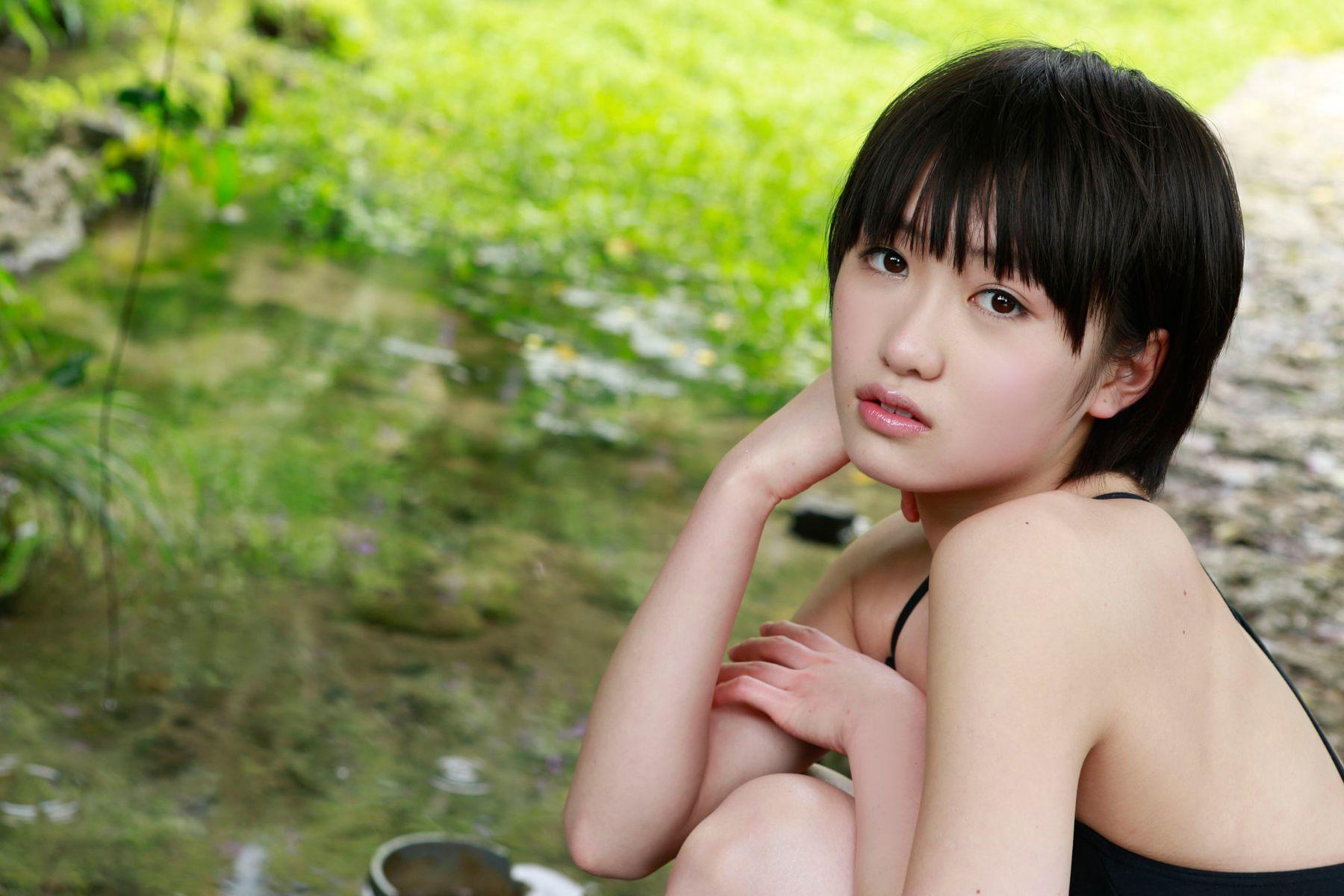 工藤遥- [Hello!Project Digital Books]高清写真图 Vol.138