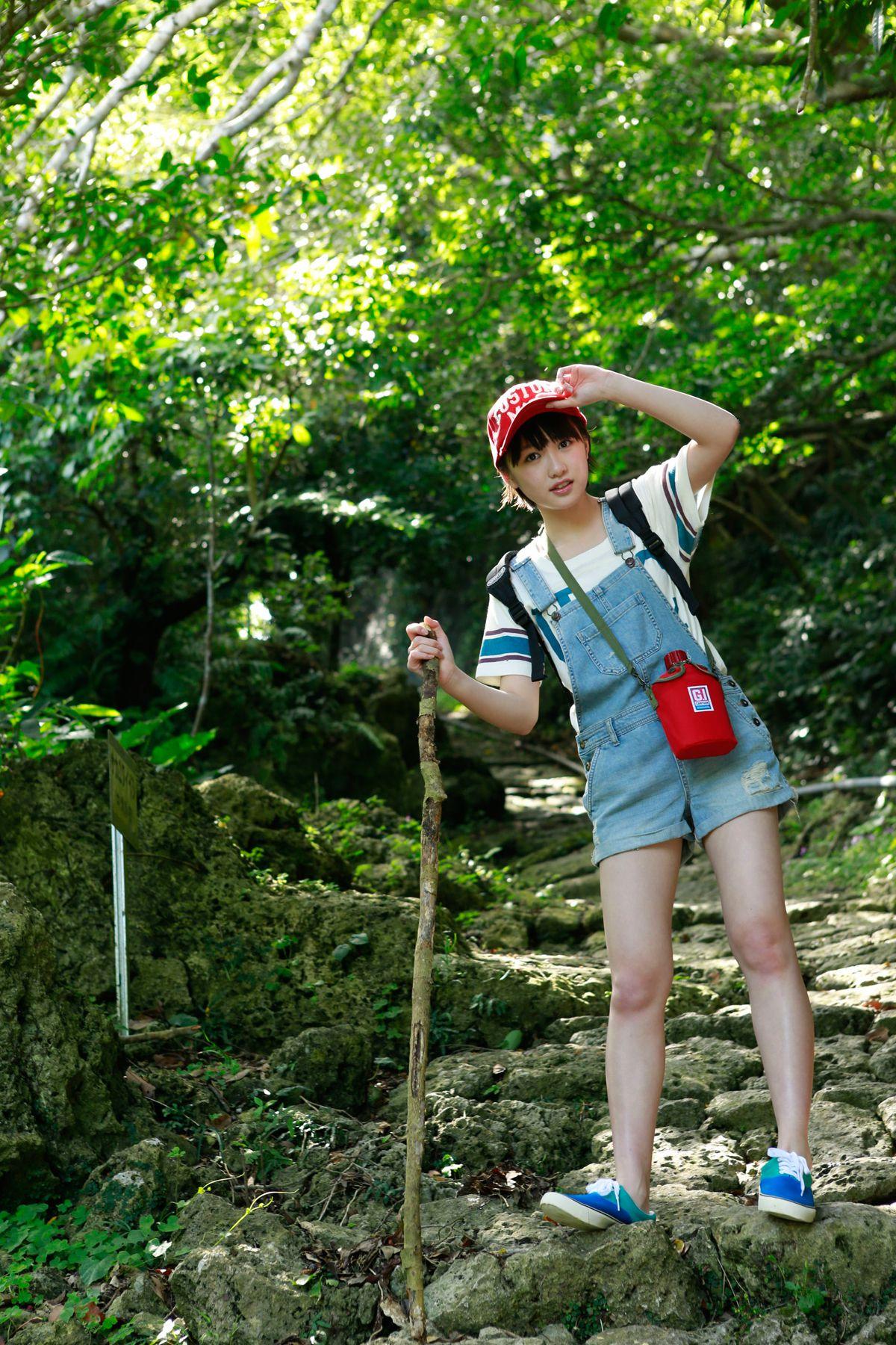 工藤遥- [Hello!Project Digital Books]高清写真图 Vol.138