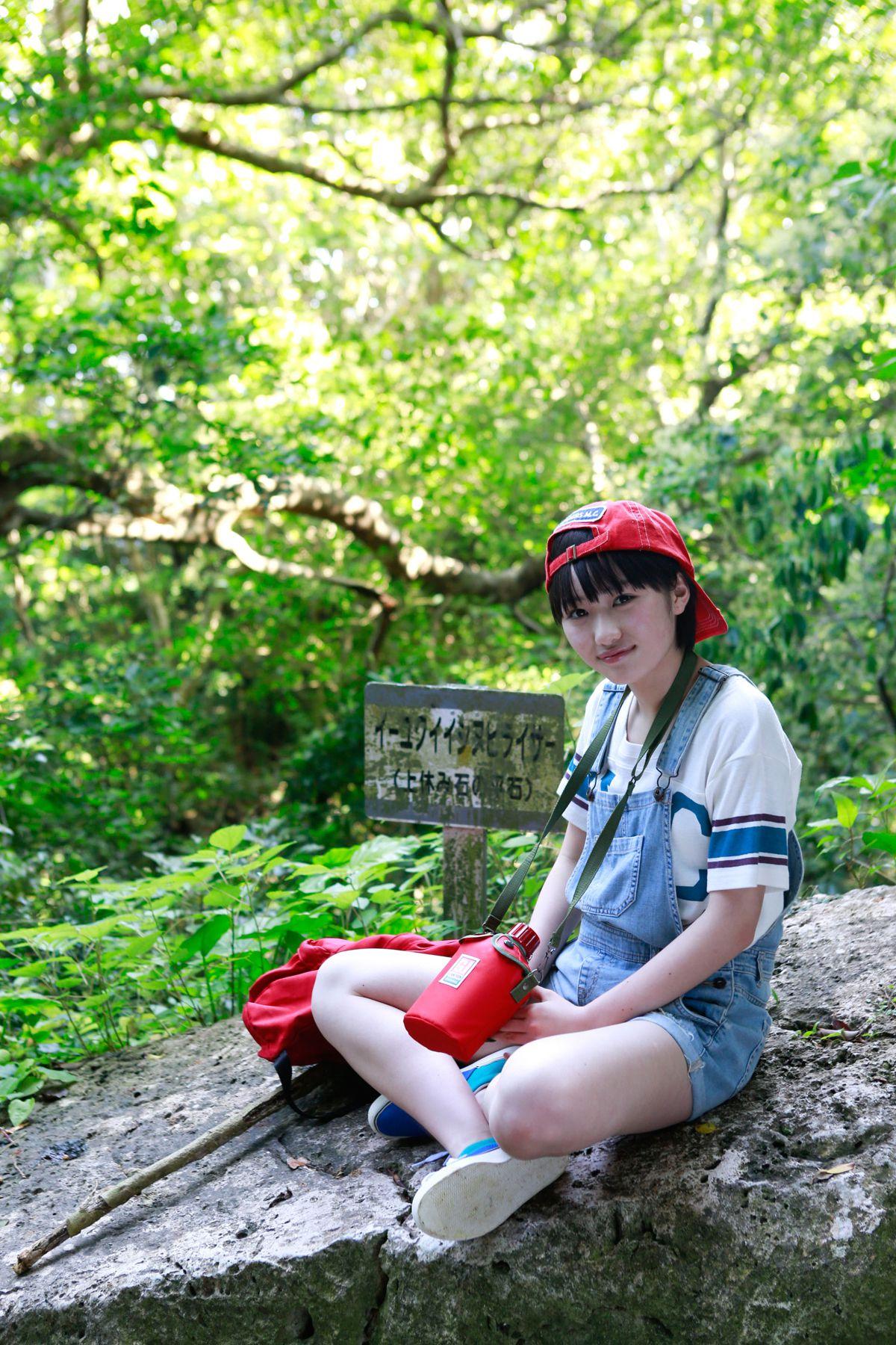 工藤遥- [Hello!Project Digital Books]高清写真图 Vol.138