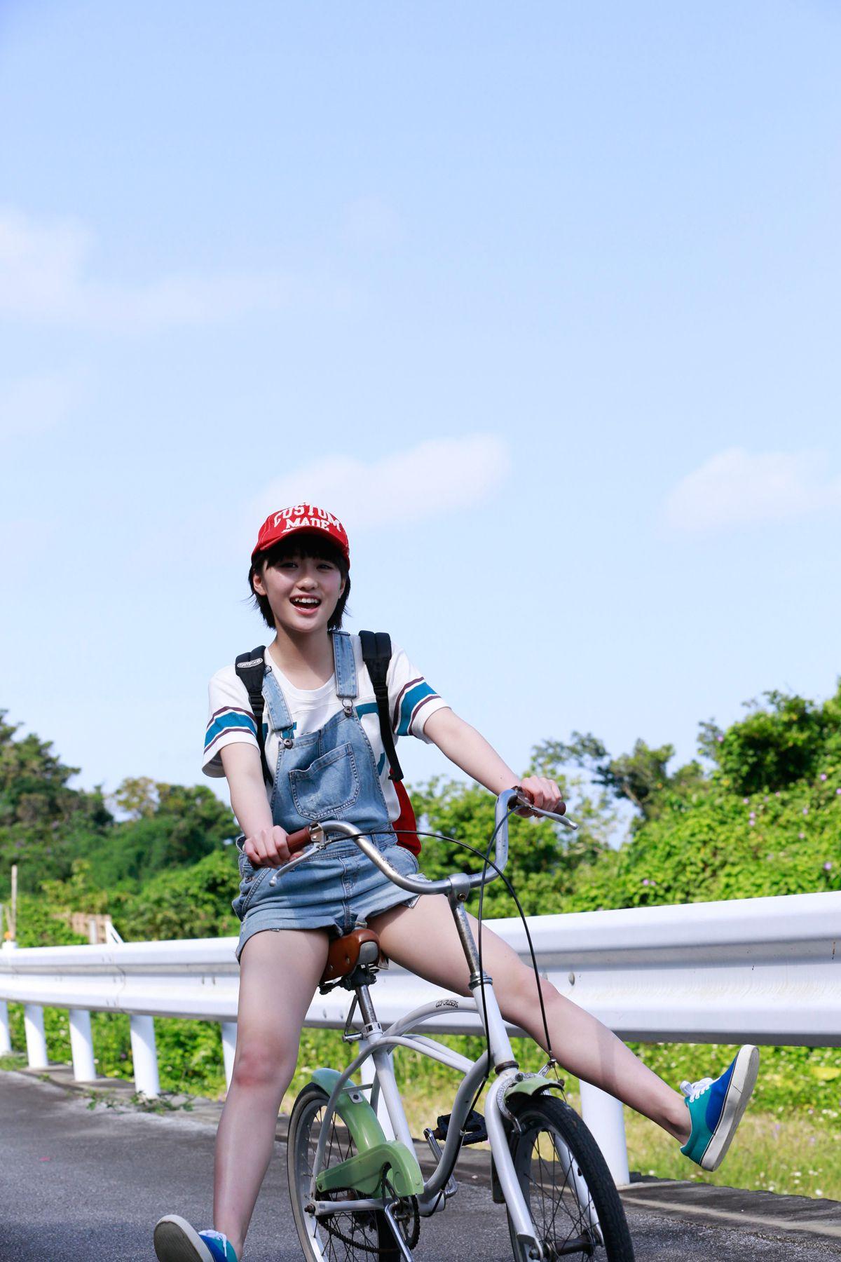 工藤遥- [Hello!Project Digital Books]高清写真图 Vol.138