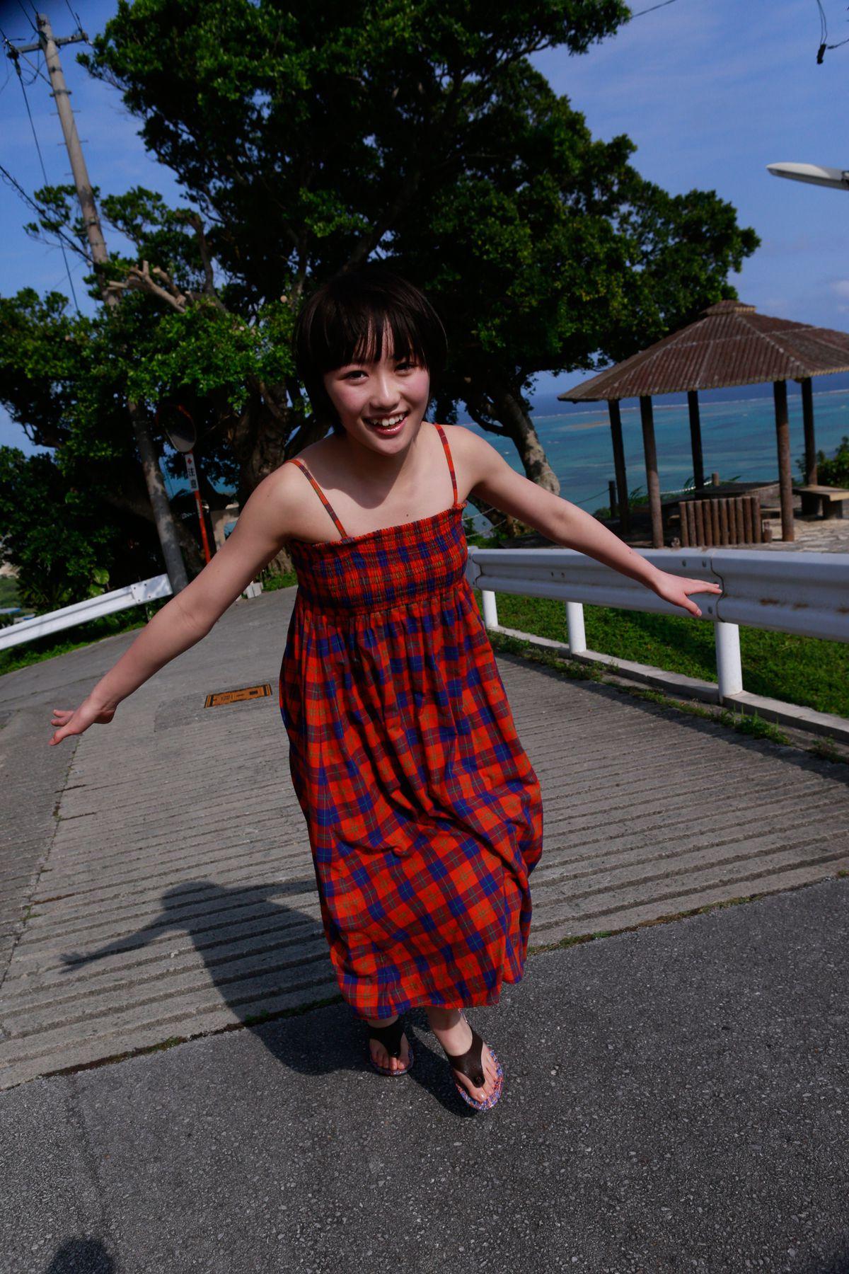 工藤遥- [Hello!Project Digital Books]高清写真图 Vol.138