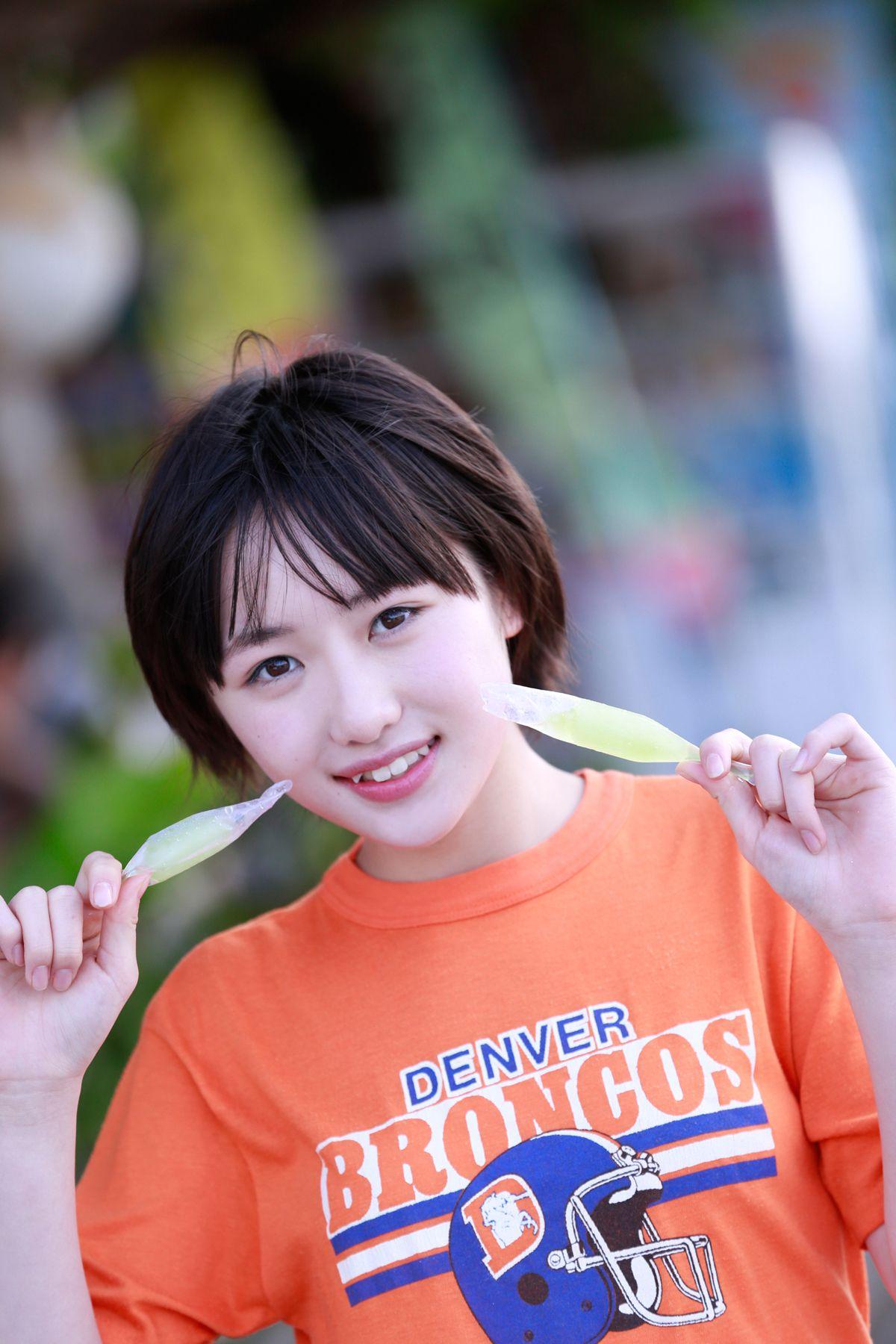 工藤遥- [Hello!Project Digital Books]高清写真图 Vol.138