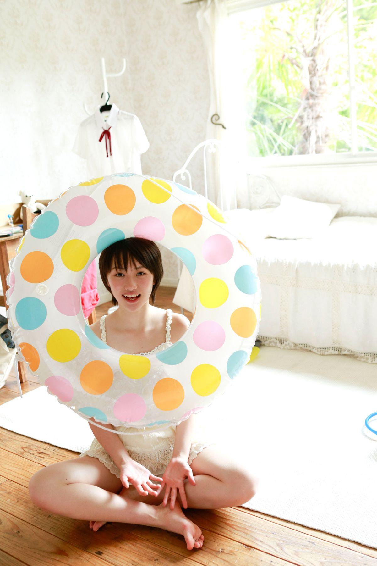 工藤遥- [Hello!Project Digital Books]高清写真图 Vol.138