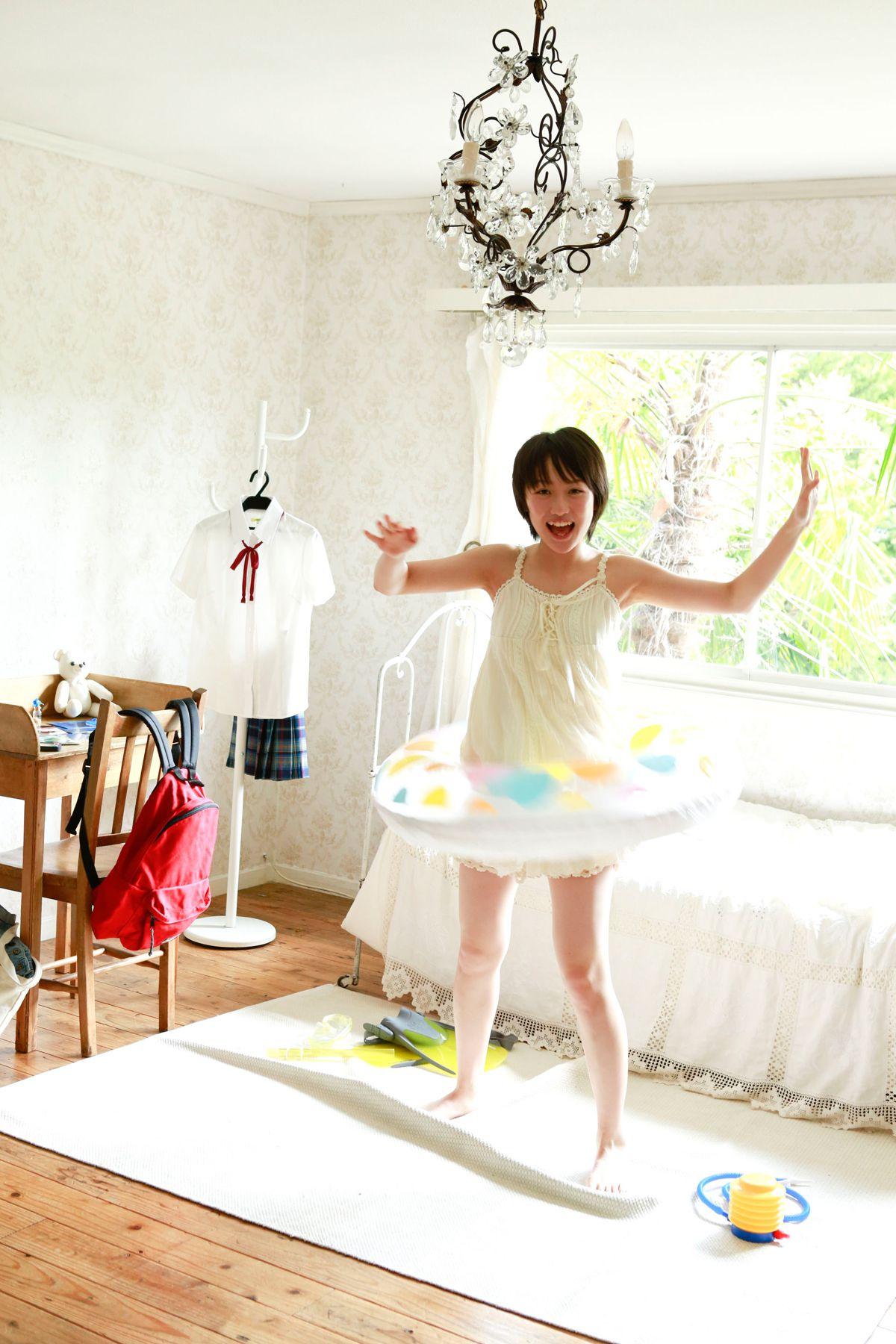 工藤遥- [Hello!Project Digital Books]高清写真图 Vol.138