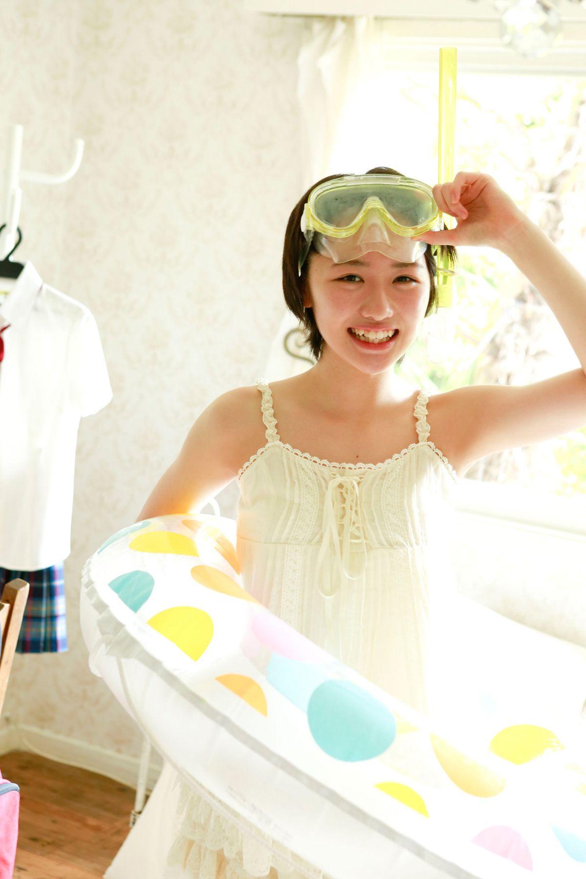 工藤遥- [Hello!Project Digital Books]高清写真图 Vol.138