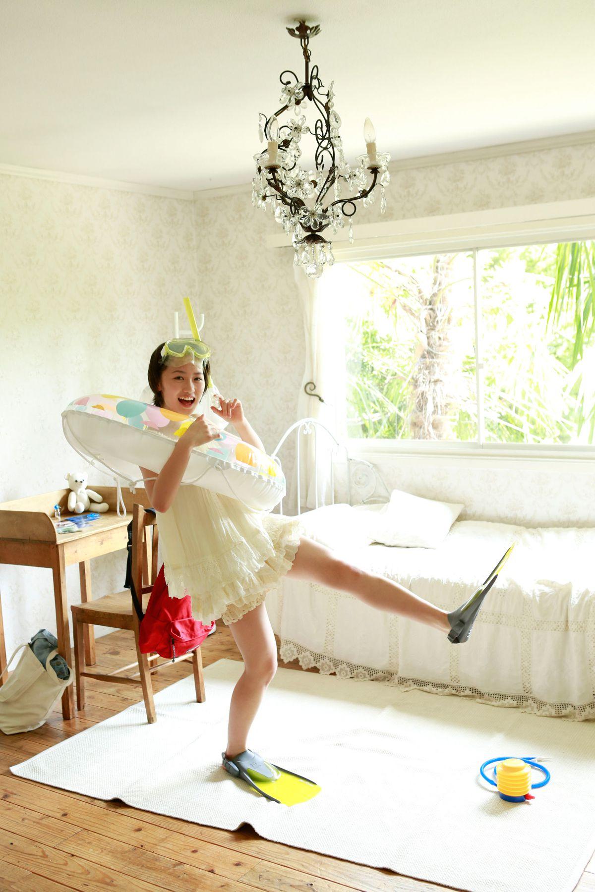 工藤遥- [Hello!Project Digital Books]高清写真图 Vol.138