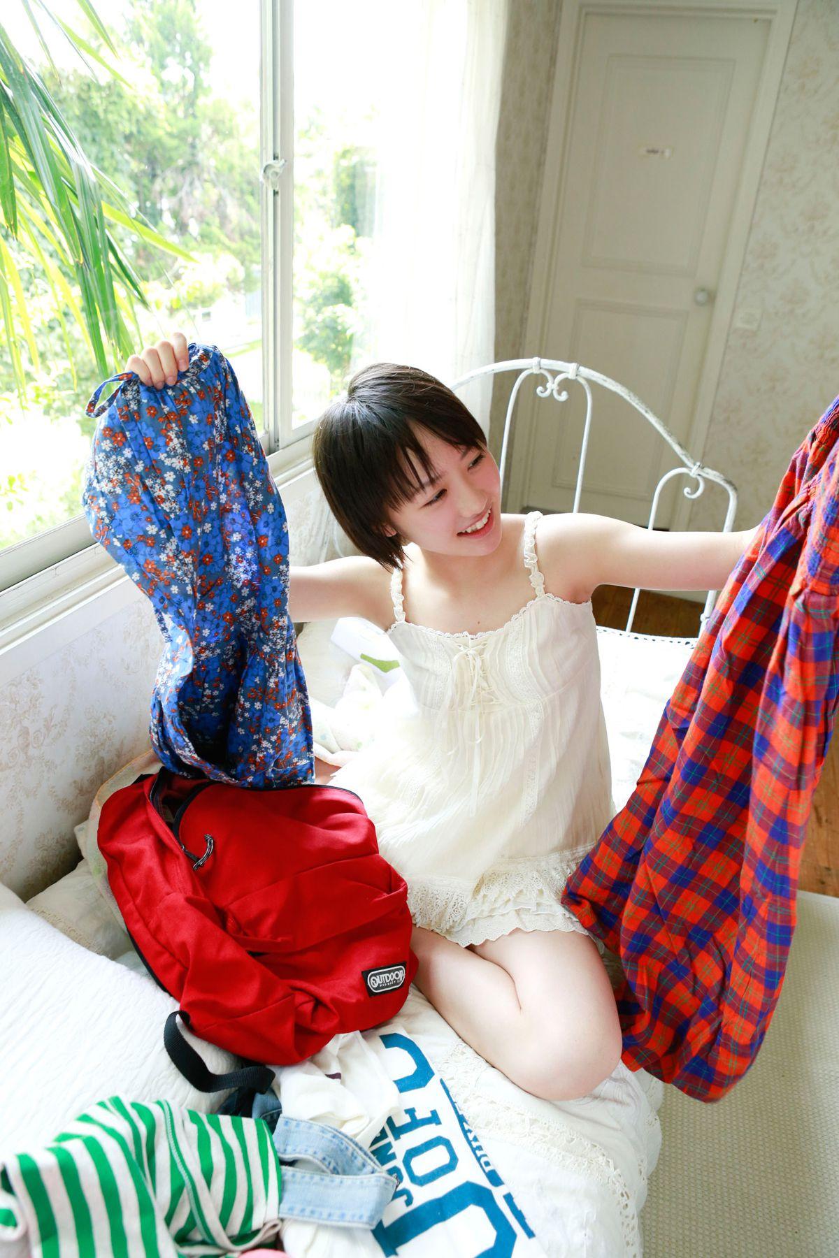 工藤遥- [Hello!Project Digital Books]高清写真图 Vol.138