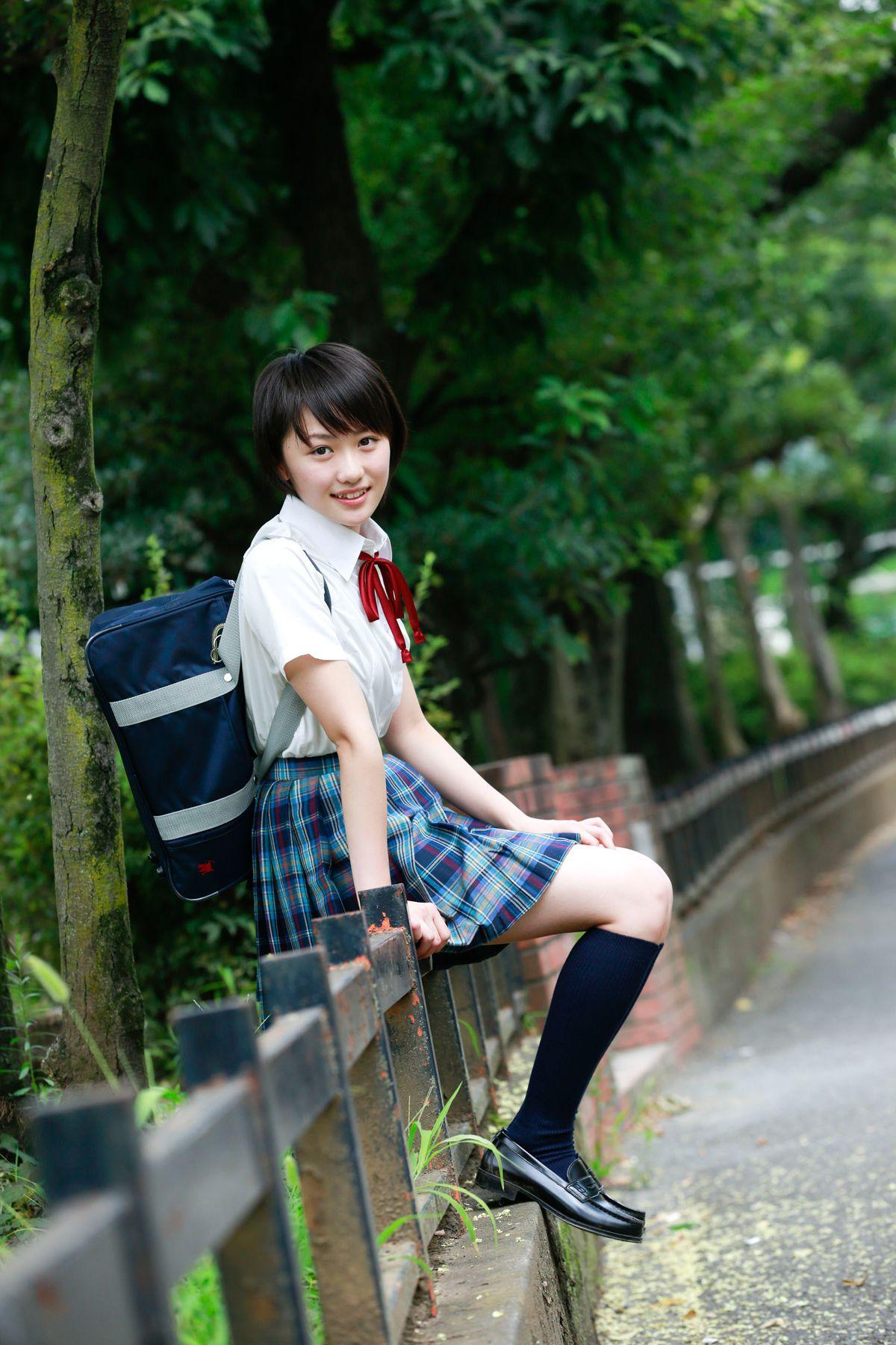 工藤遥- [Hello!Project Digital Books]高清写真图 Vol.138