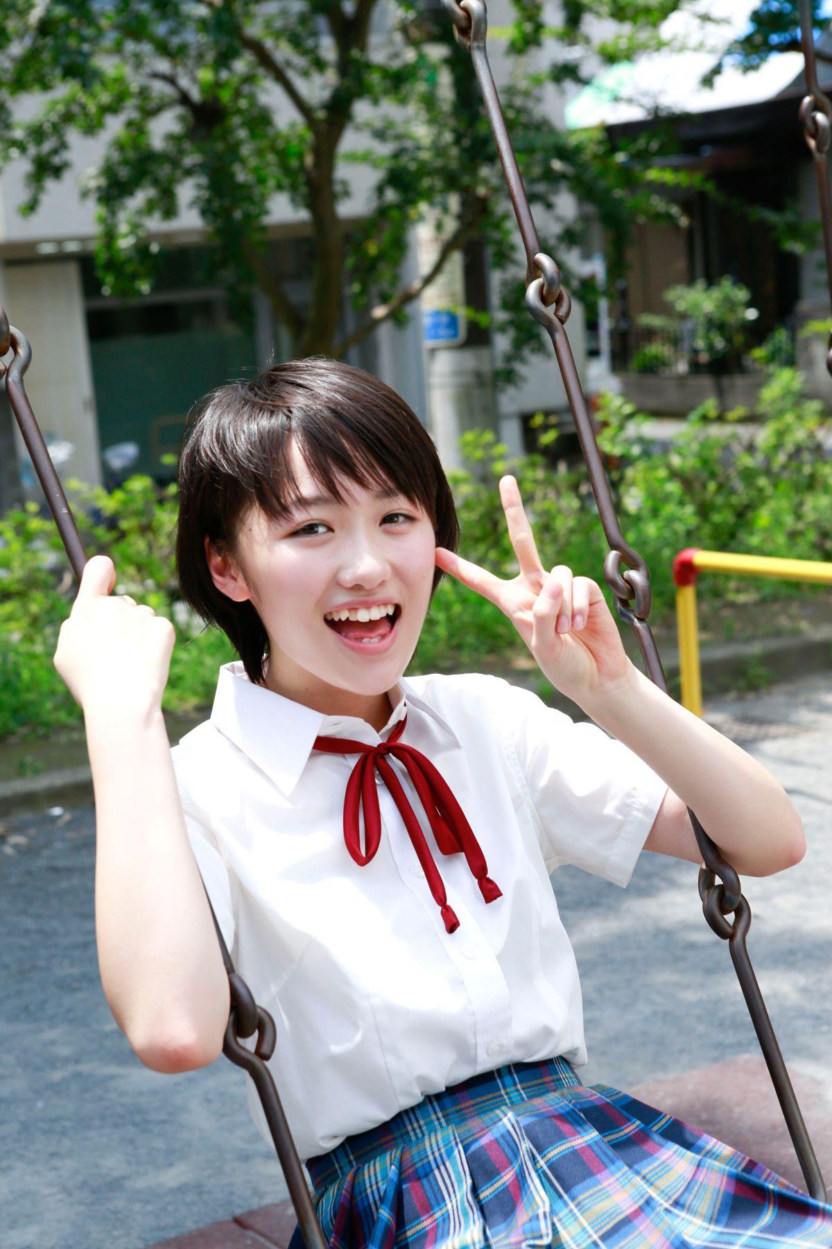 工藤遥- [Hello!Project Digital Books]高清写真图 Vol.138